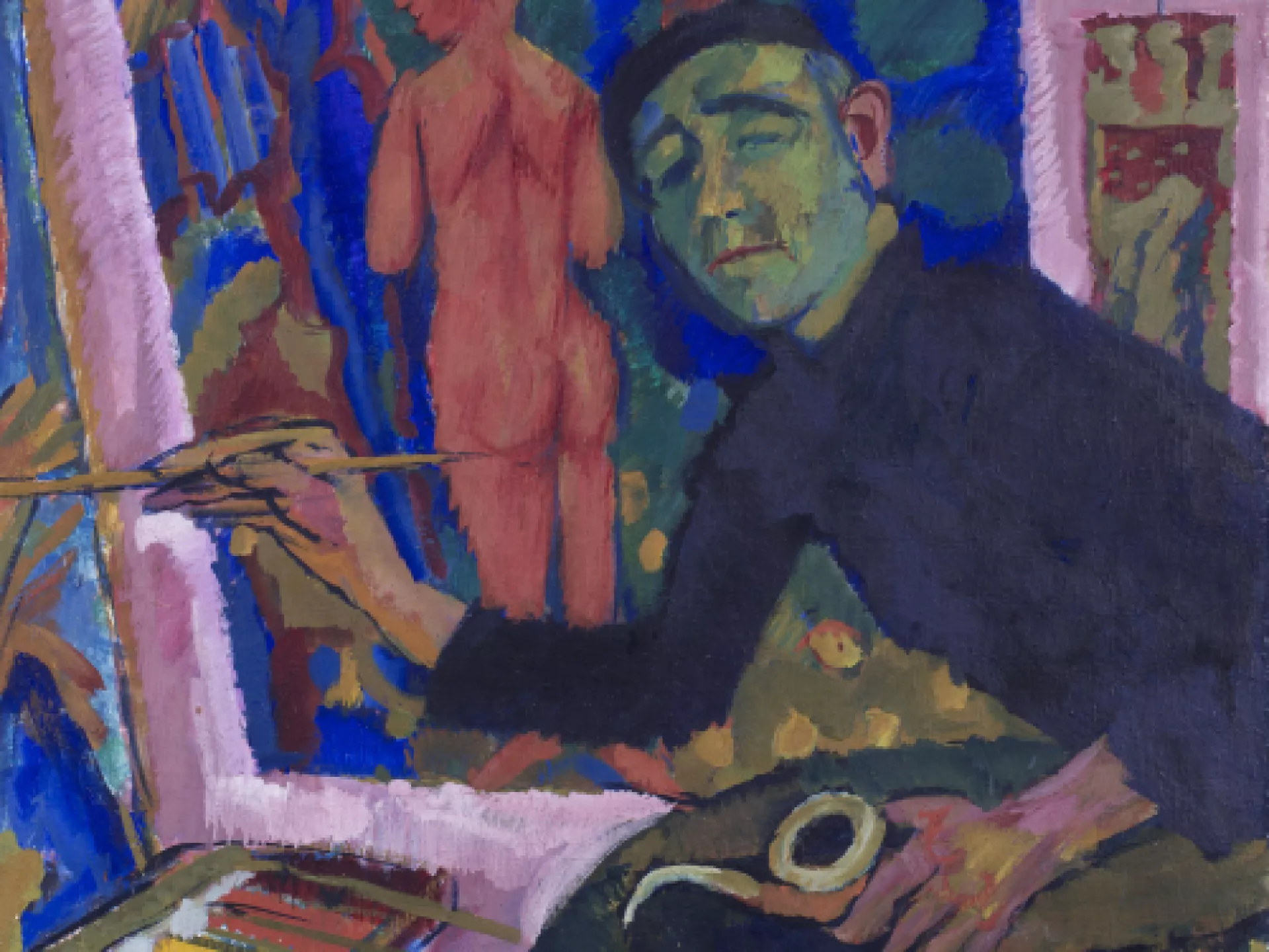 Culturele Mobiliteit - Groninger Museum - De Ploeg