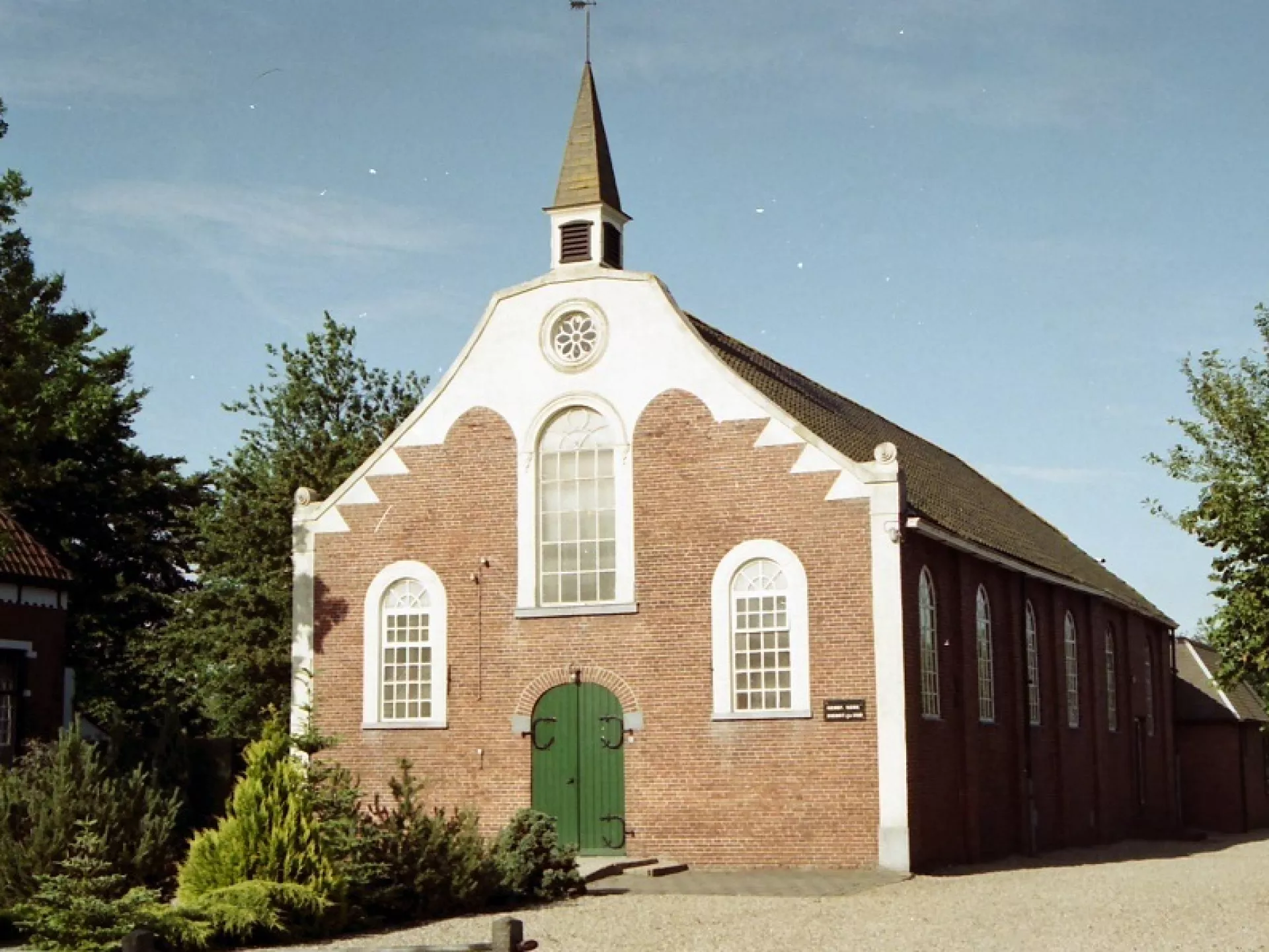 Kerk van Gasselternijveen