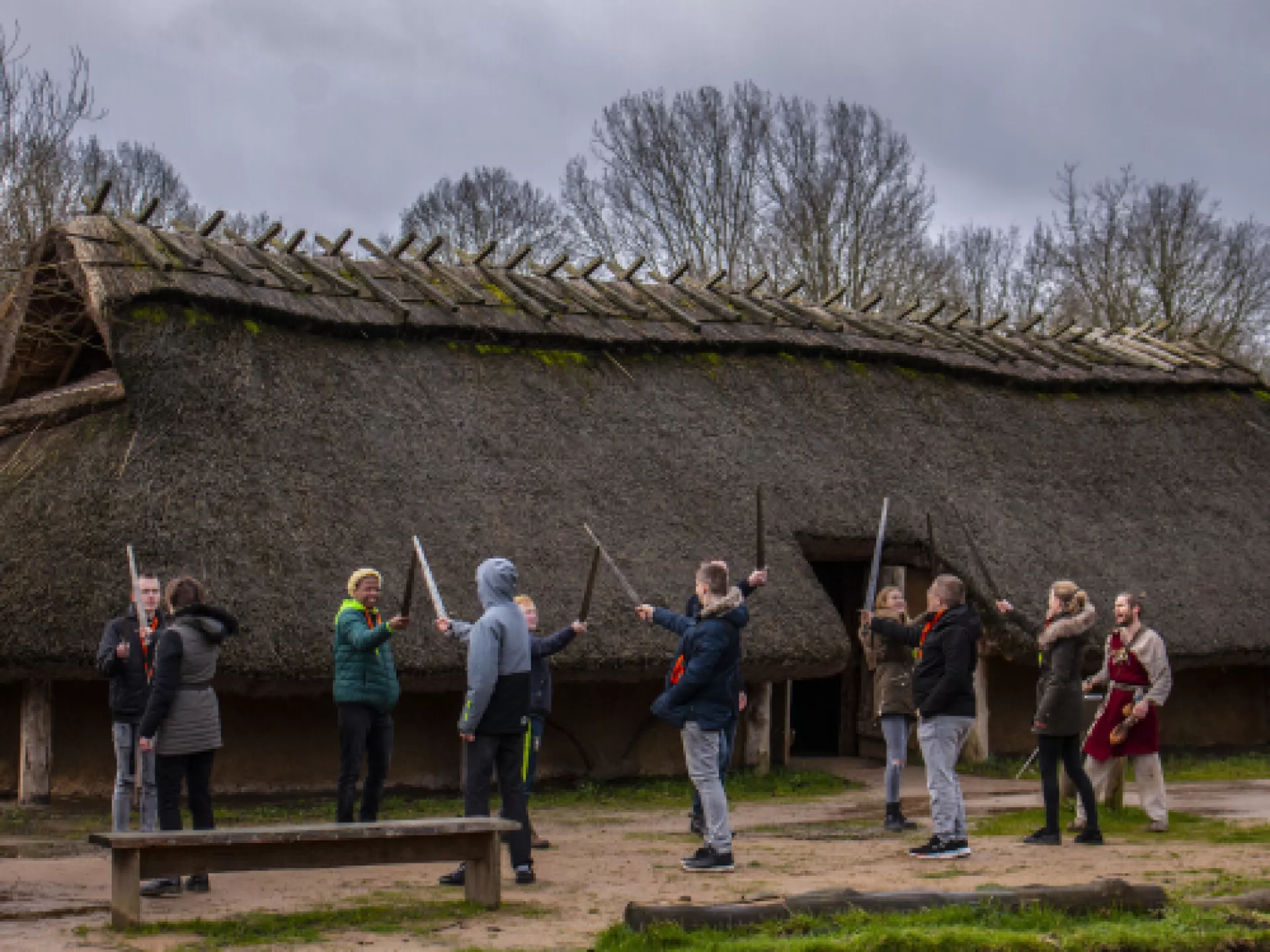 Culturele Mobiliteit - Hunebedcentrum