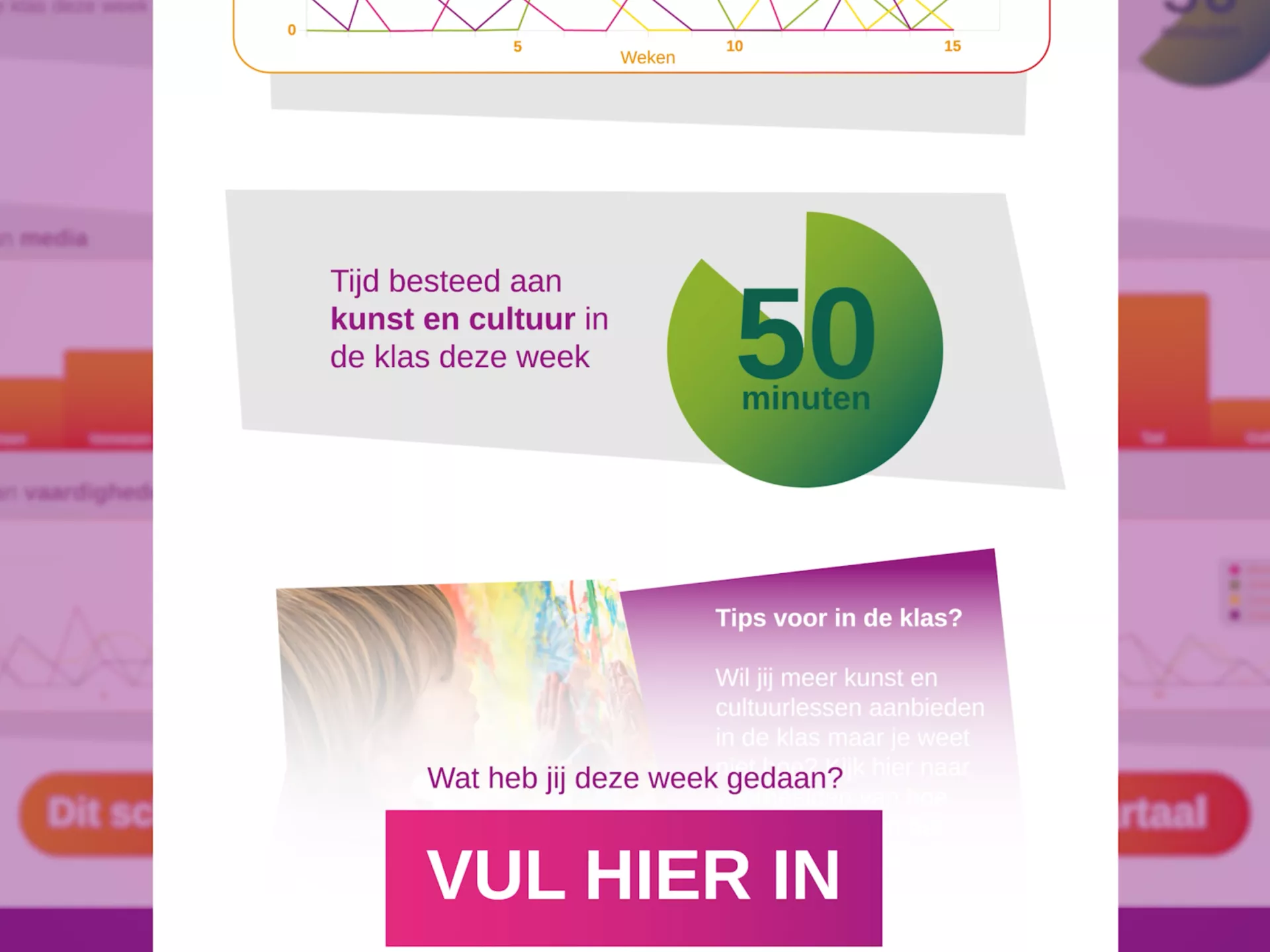 Primair Onderwijs - app Trace