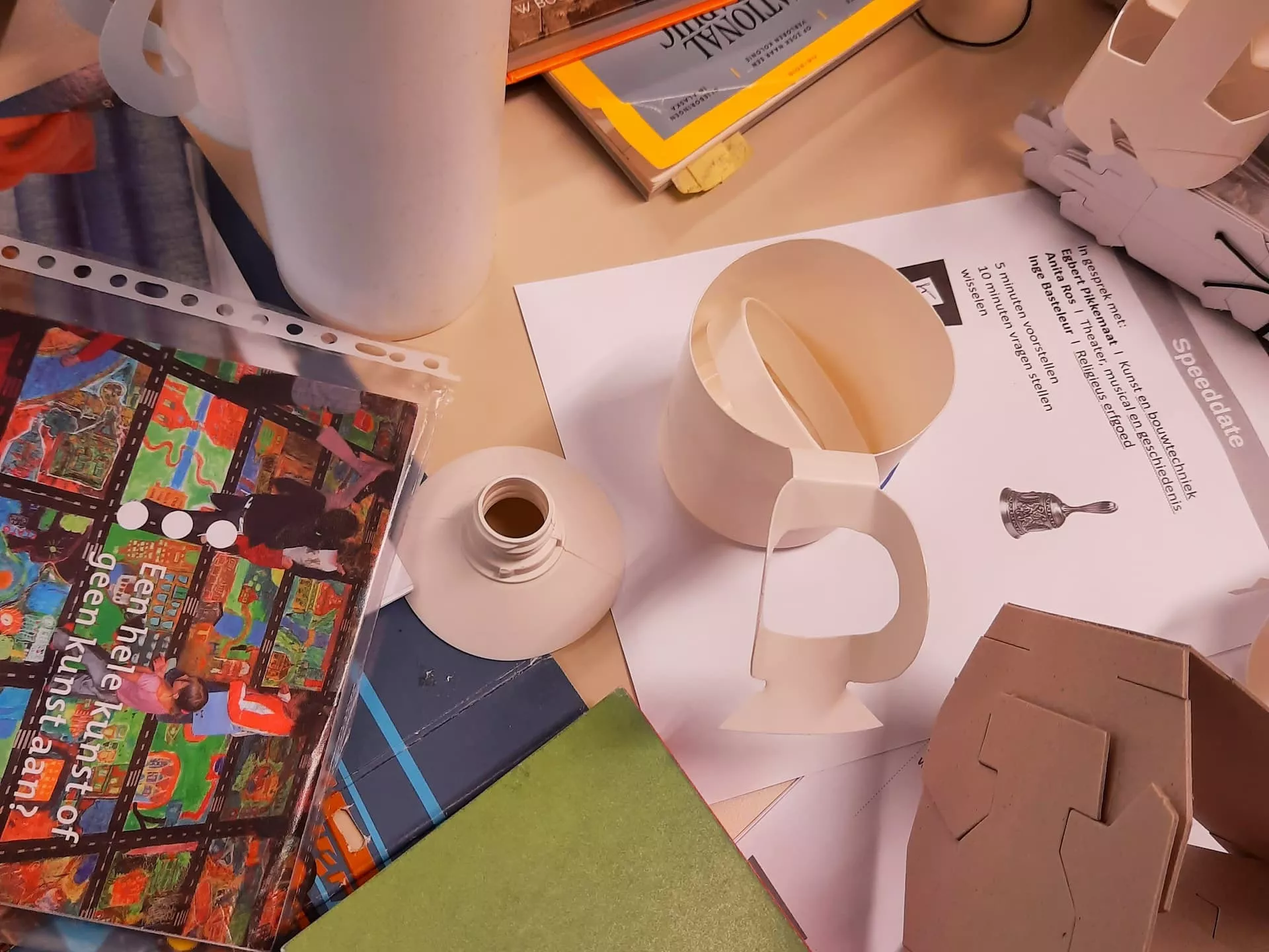 Primair Onderwijs - ICC cursus