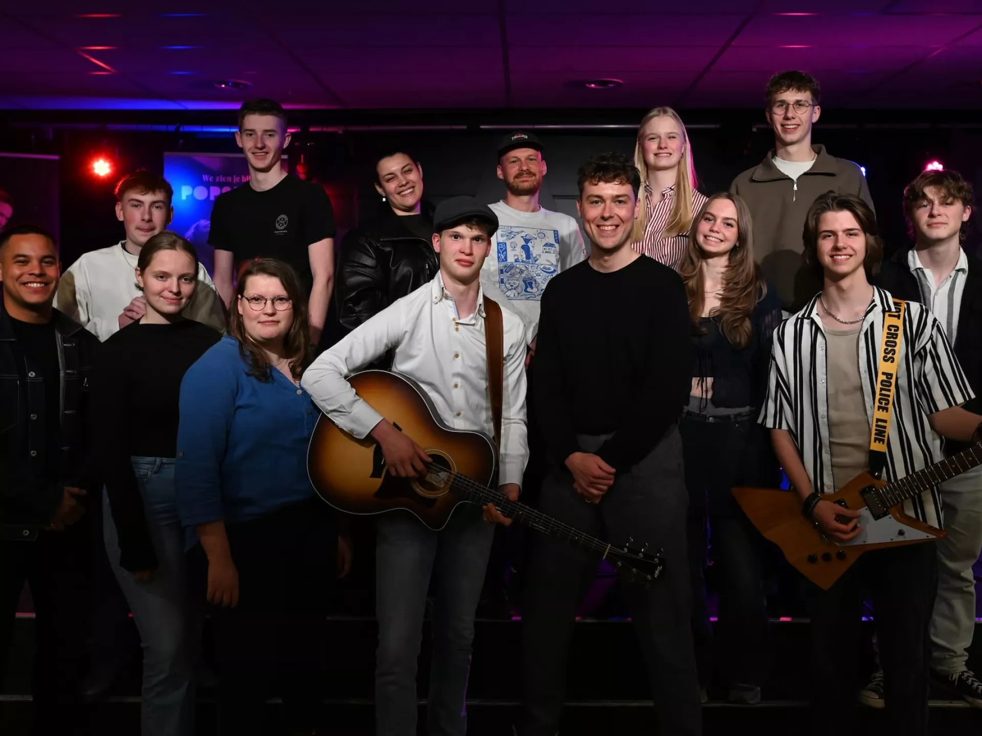 Muzikanten Popspot 2025