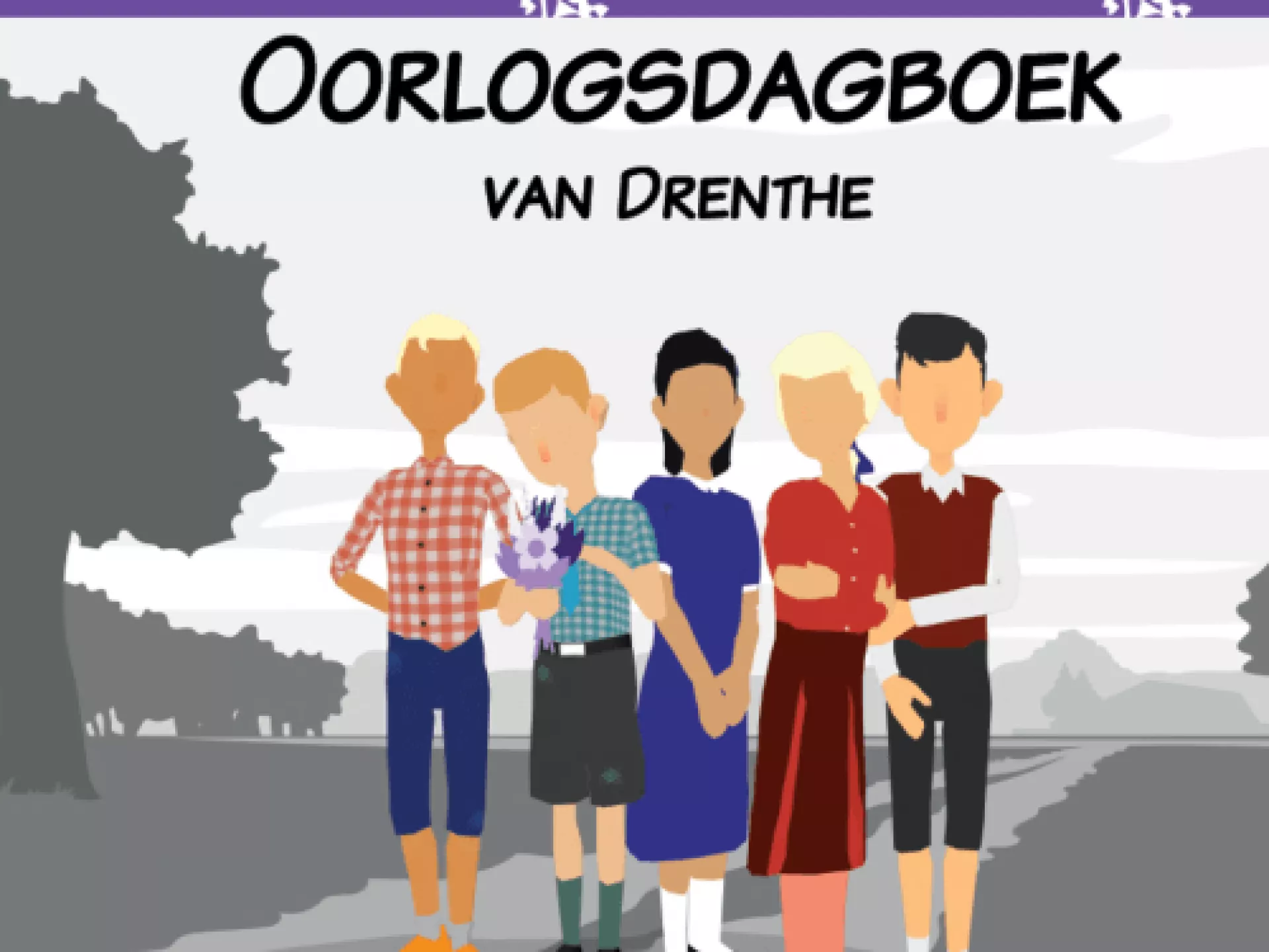 Culturele Mobiliteit - Drents Archief - oorlogsdagboek