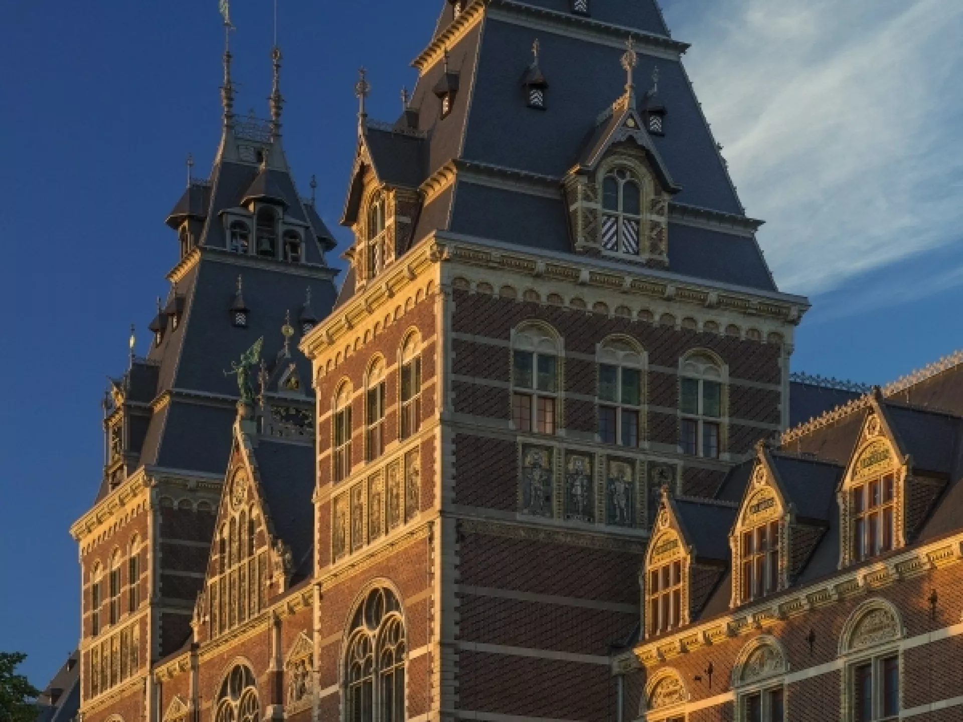 Culturele 50 - Rijksmuseum Amsterdam