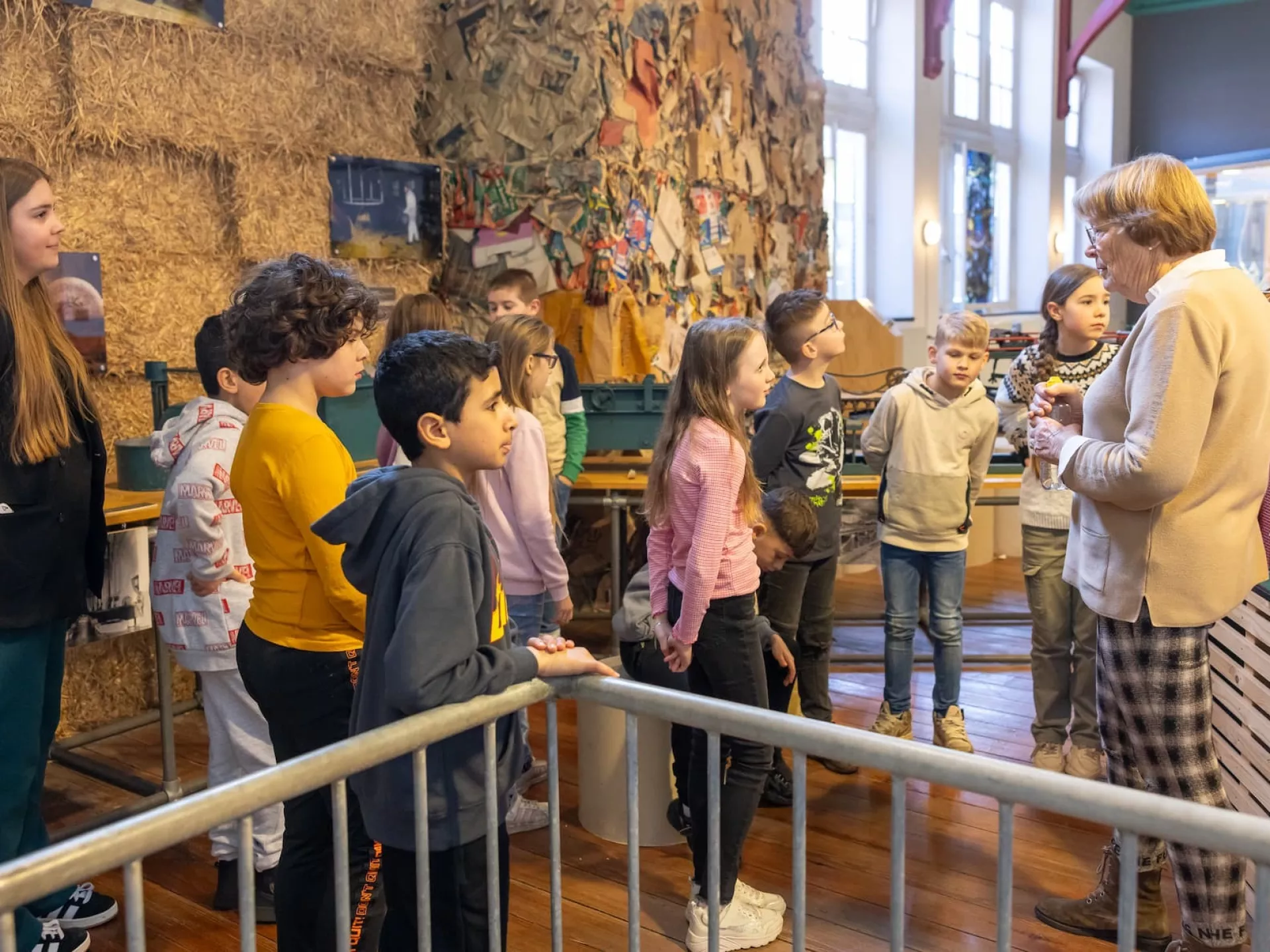 Culturele Mobiliteit - Veenkoloniaal Museum