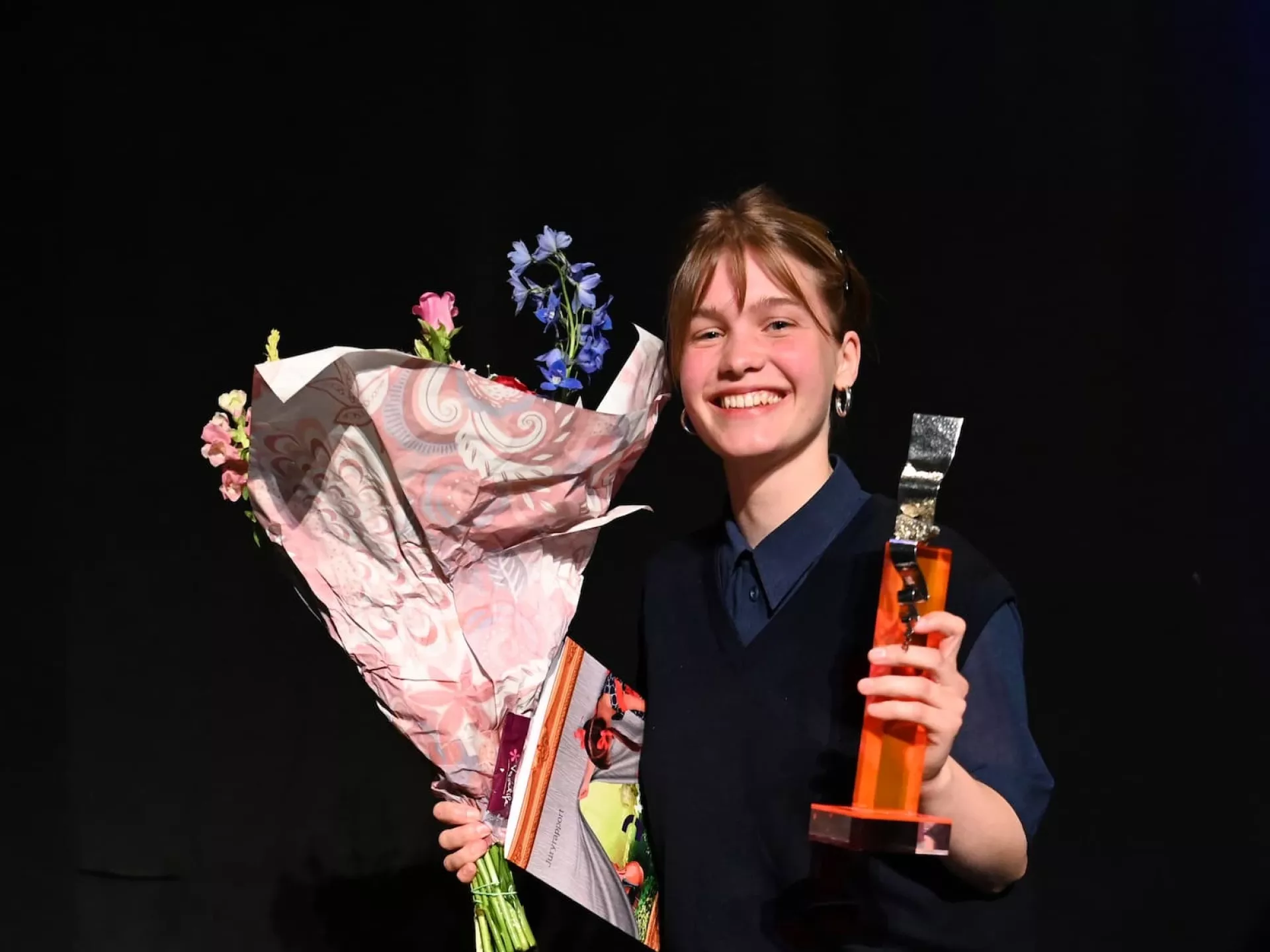 Talentprijs Cultuur - winnaar 2025