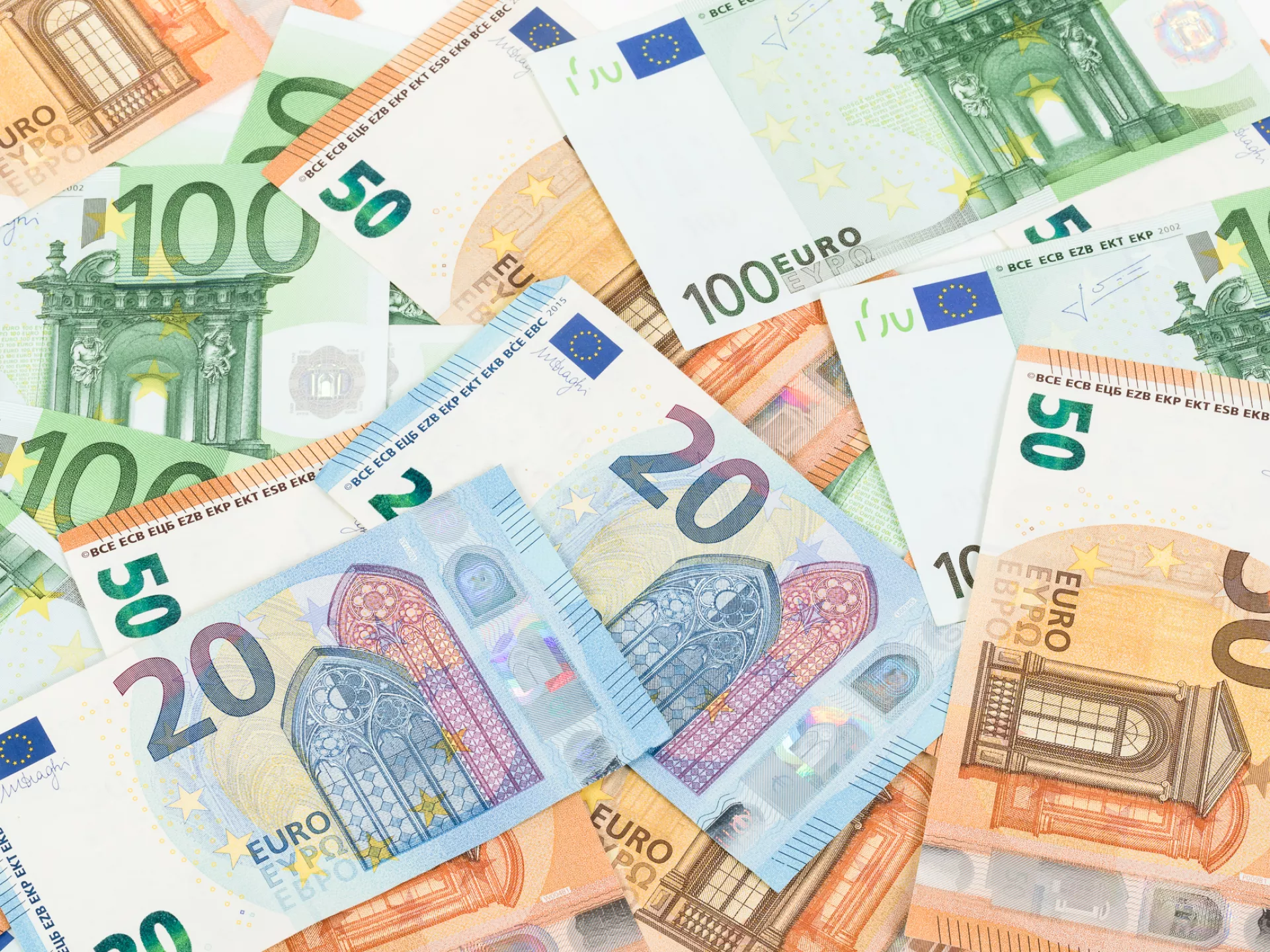 Publiek - evenementen - papiergeld