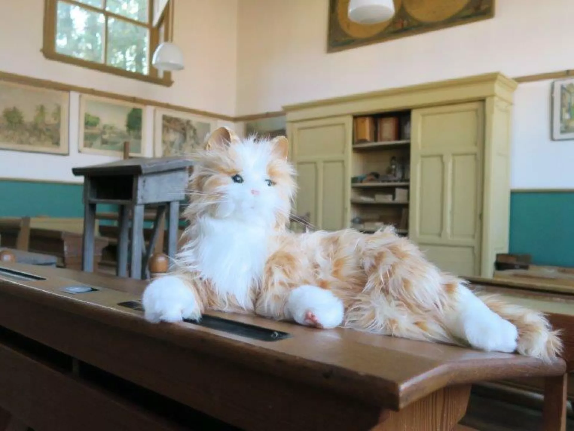 Culturele Mobiliteit Groningen - Openluchtmuseum Het Hoogeland - mispoes