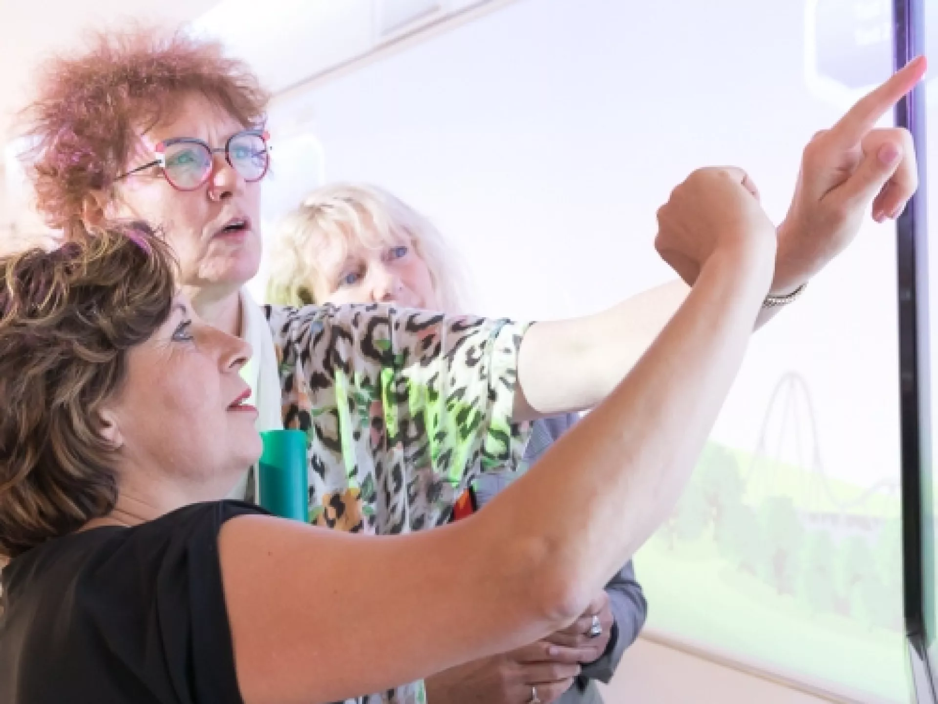 Professionalisering- doorgaande leerlijnen