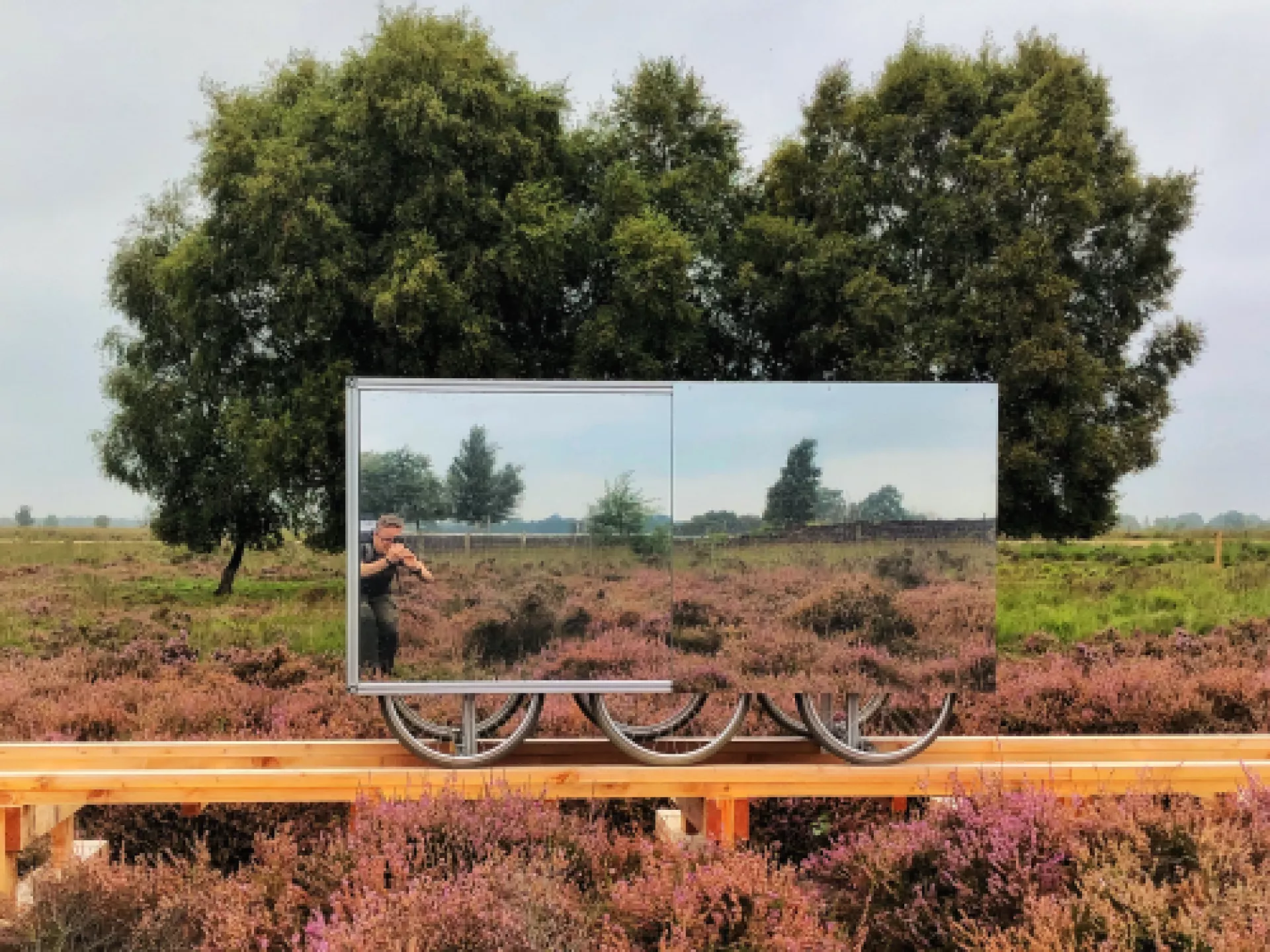 Makers - Into Nature - kunstwerk