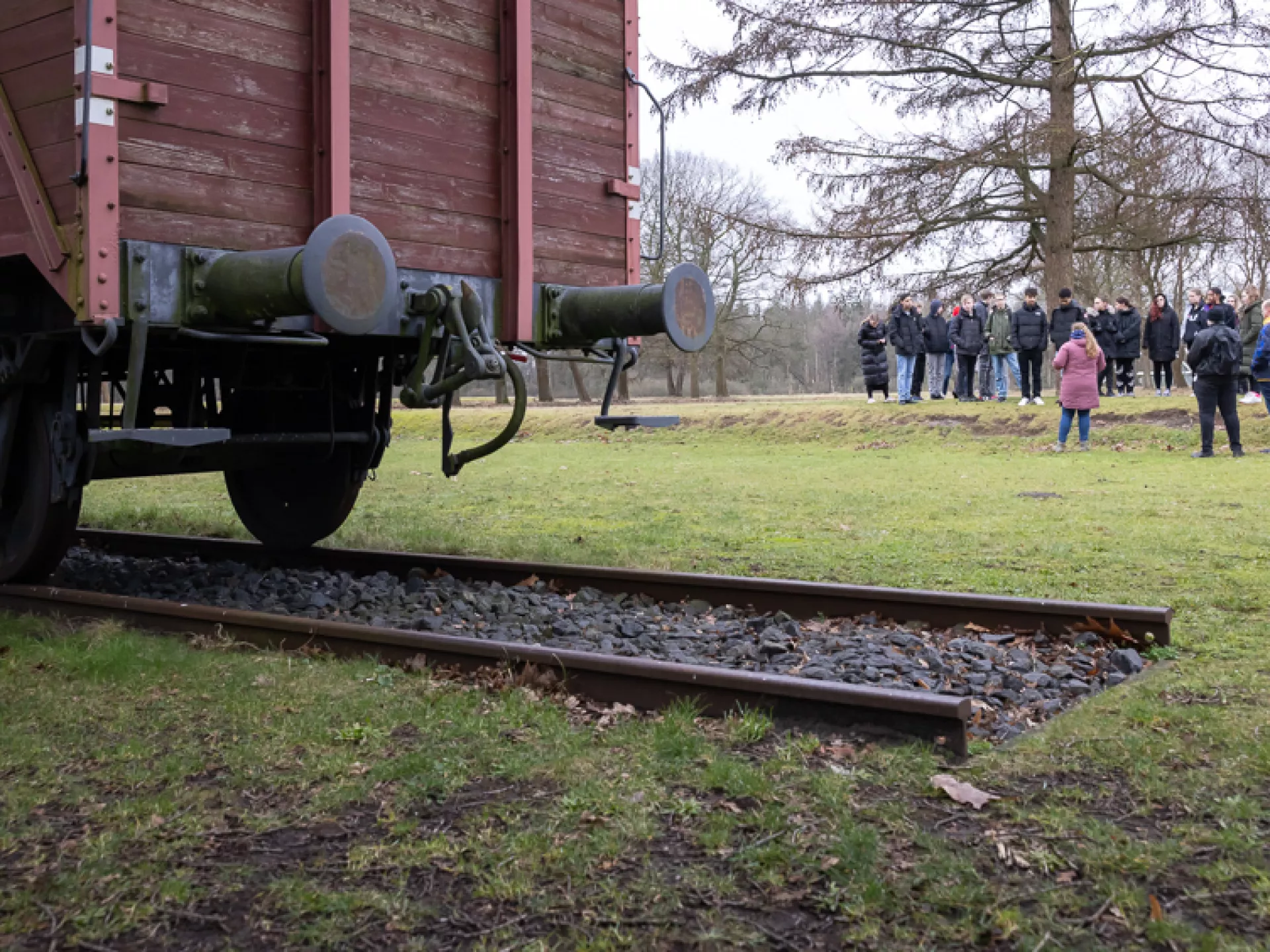 Culturele Mobiliteit - Kamp Westerbork