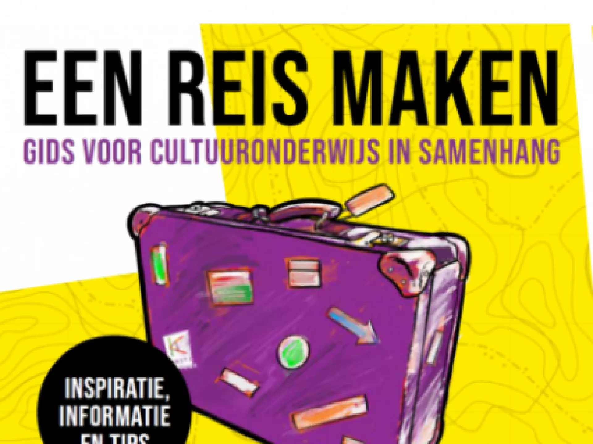 Dossier Taal en kunst - een reis maken