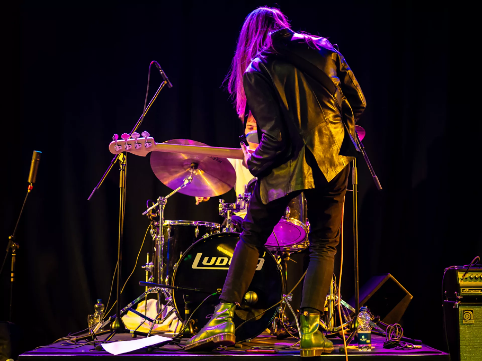 Makers - professionals - Noord - popband