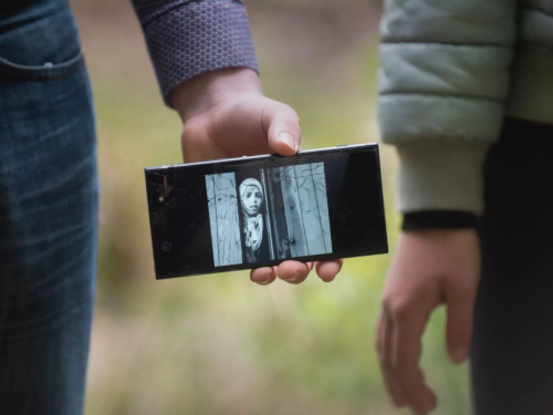 Culturele Mobiliteit - Kamp Westerbork - een naam en gezicht - smartphone