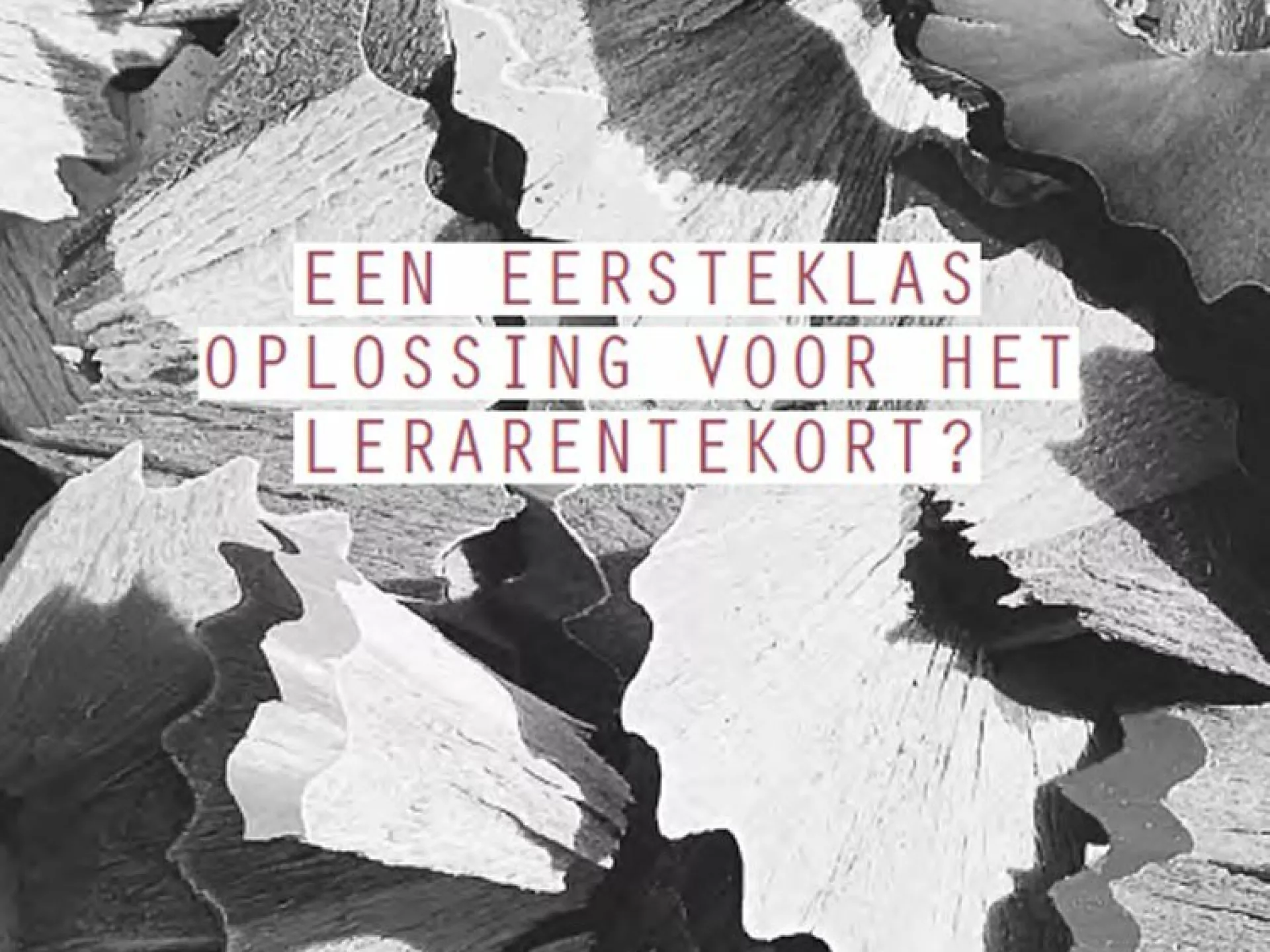 Makers - professionalisering - kunstvakdocent artikel lerarentekort