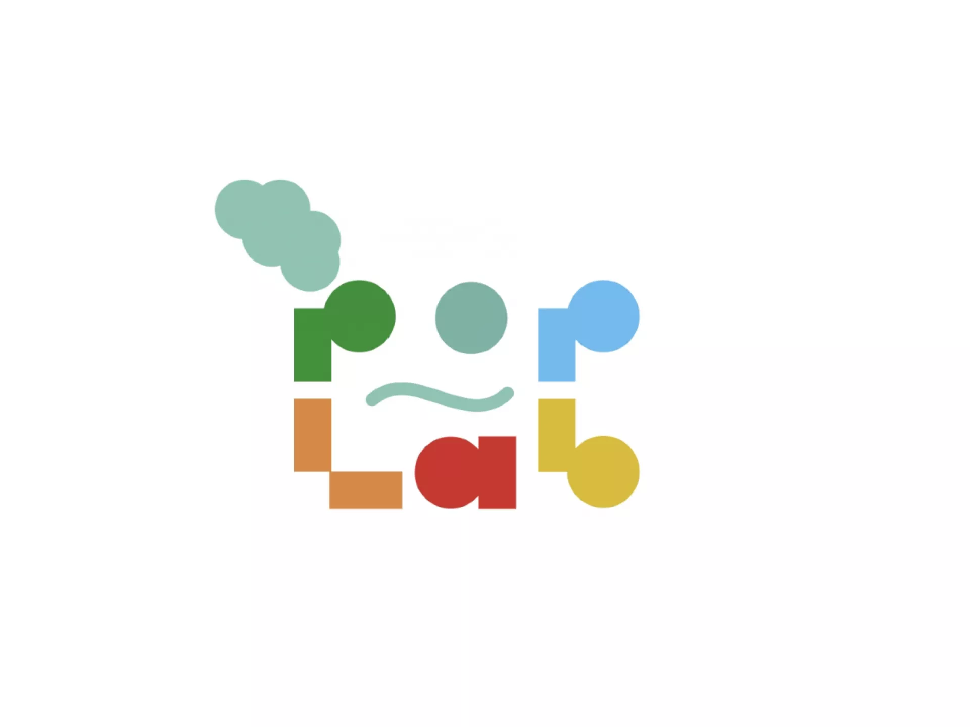 Poplab logo