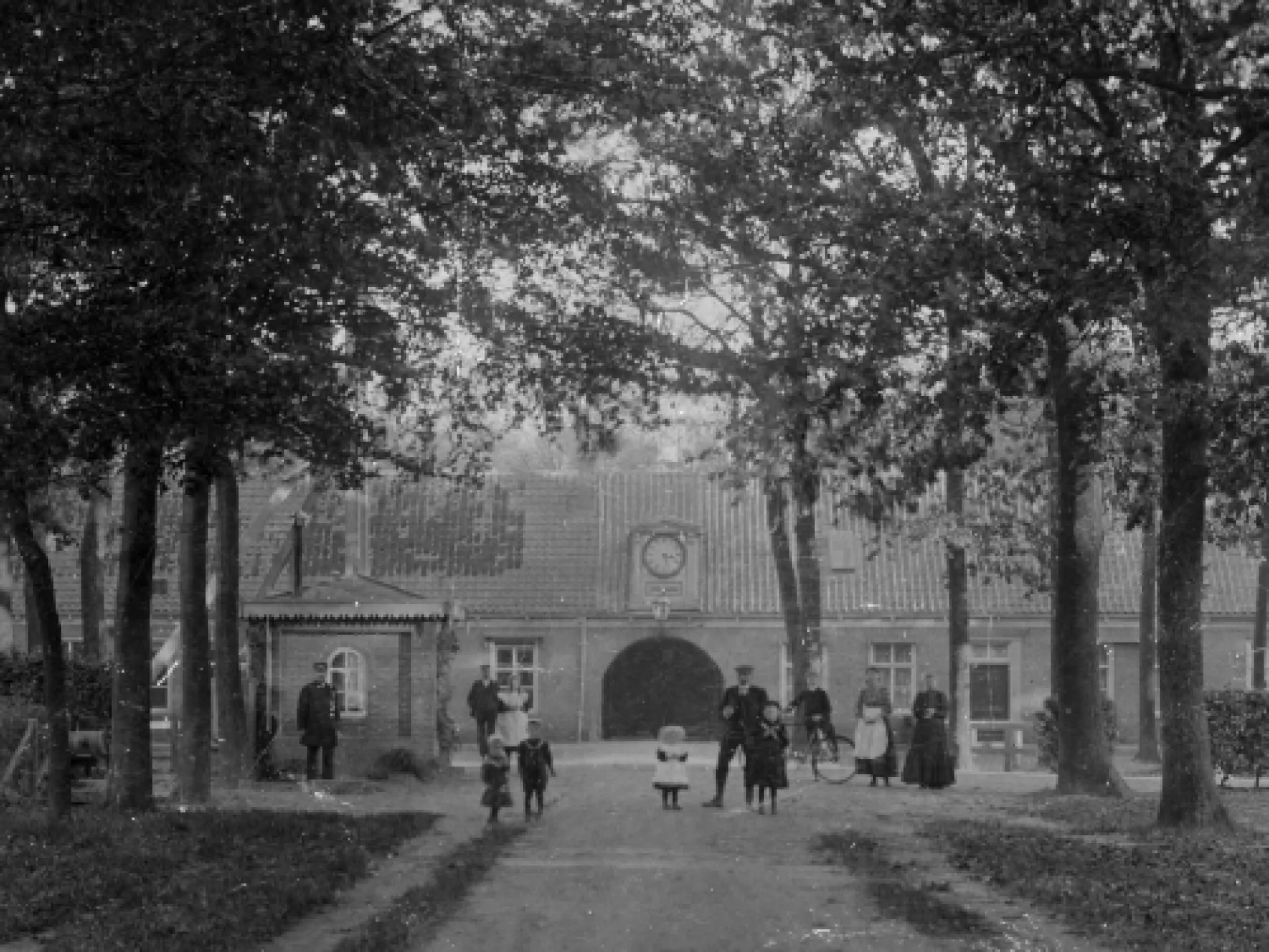 Cultuurmenu - kinderkolonie