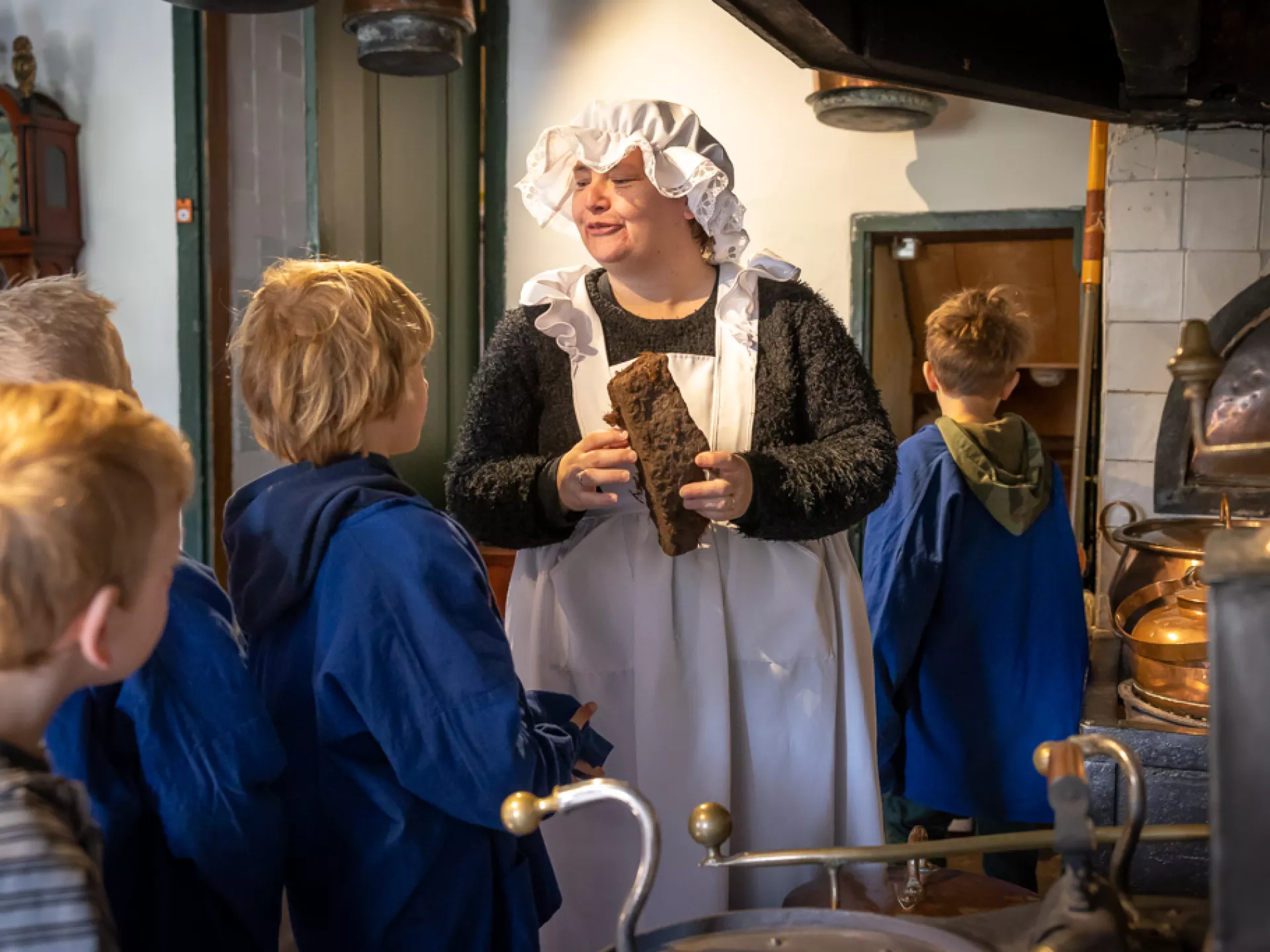 Onmisbare schakel - Drenthe - Kunst buiten de klas