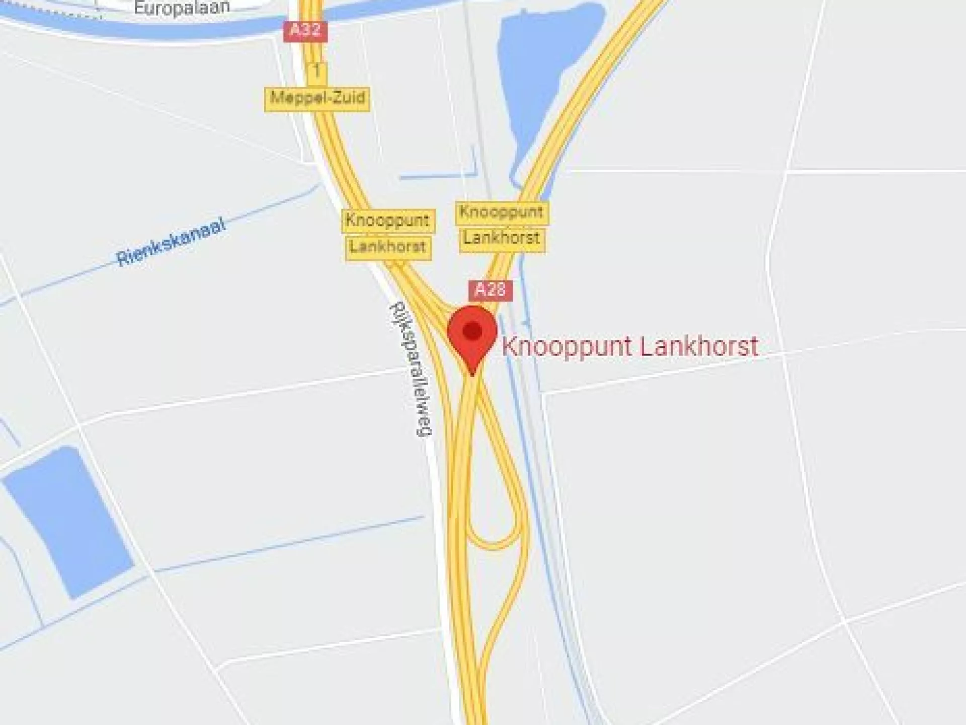 Knooppunt Lankhorst