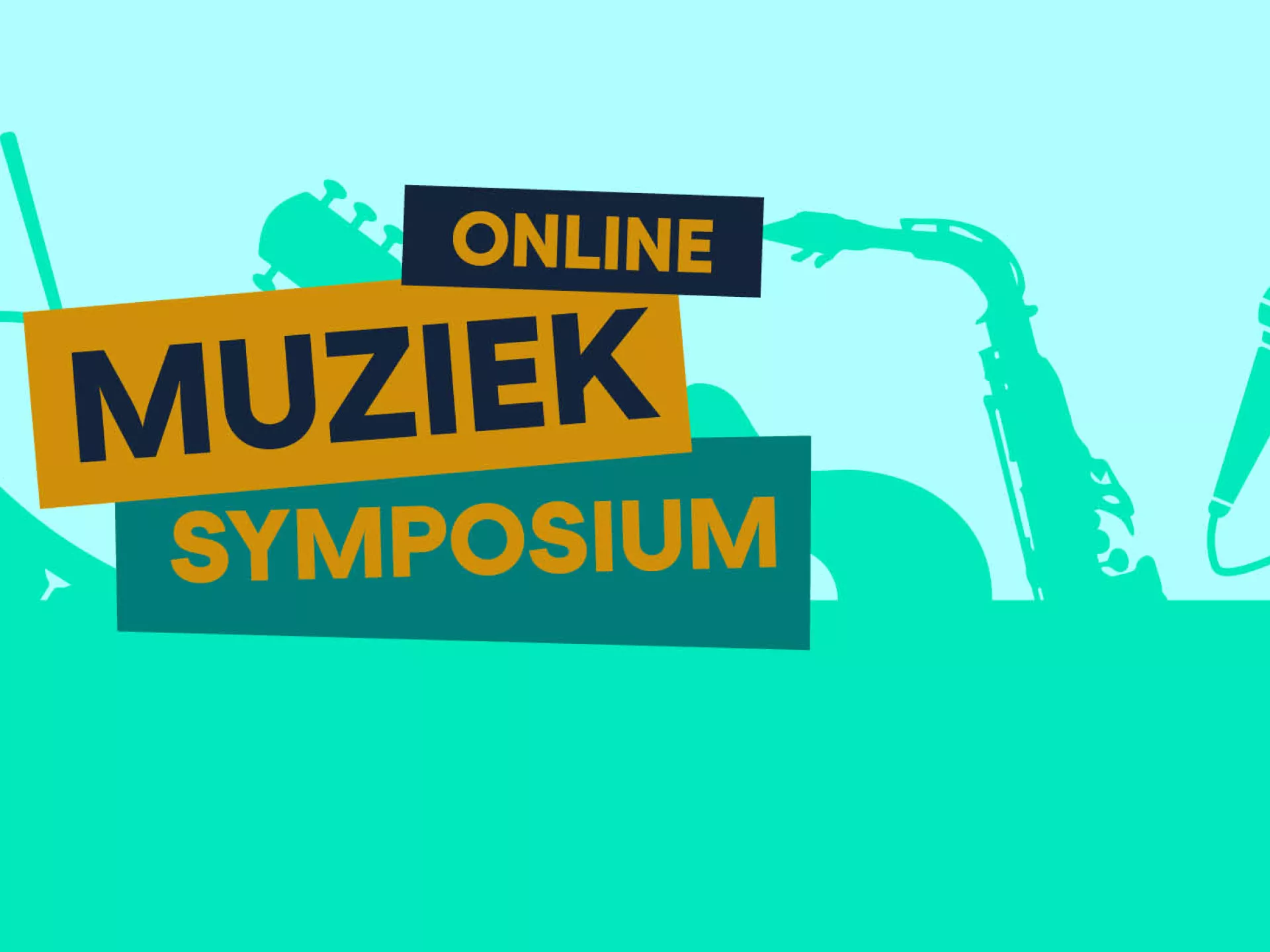 Online muzieksymposium - banner