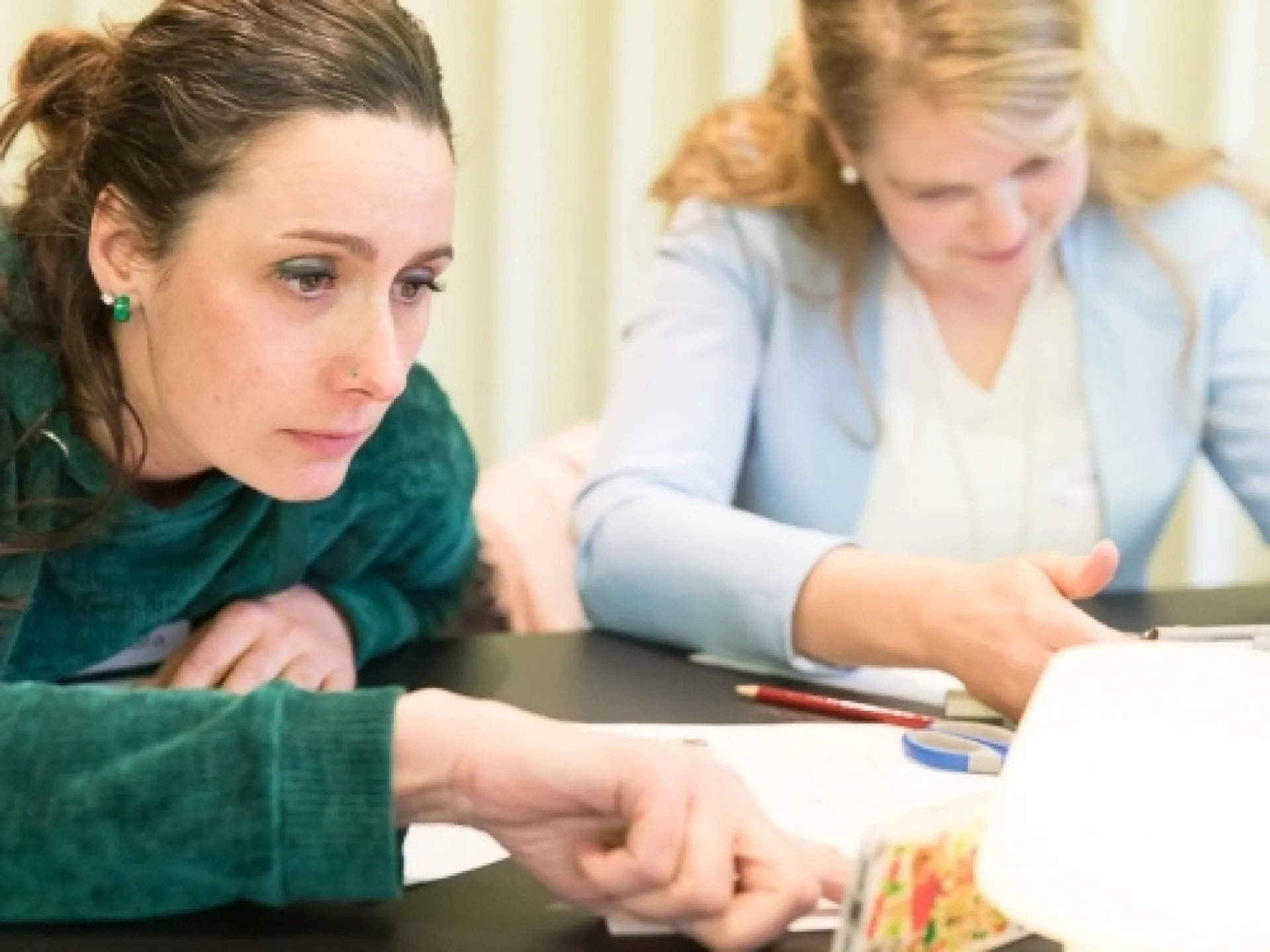 Primair onderwijs - professionalisering - post hbo cultuurbegeleider