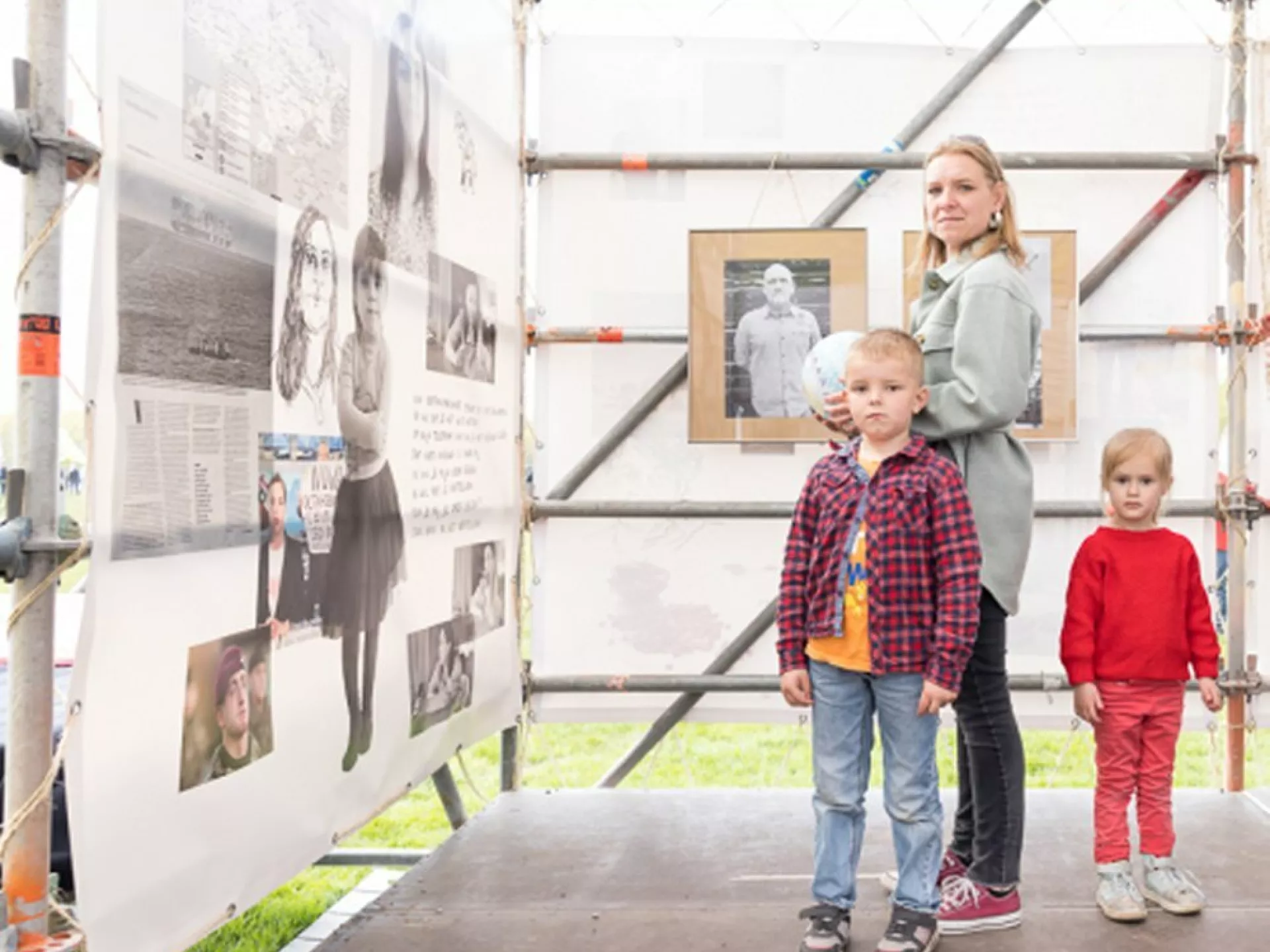 Portfolio - Onderduiken in verhalen