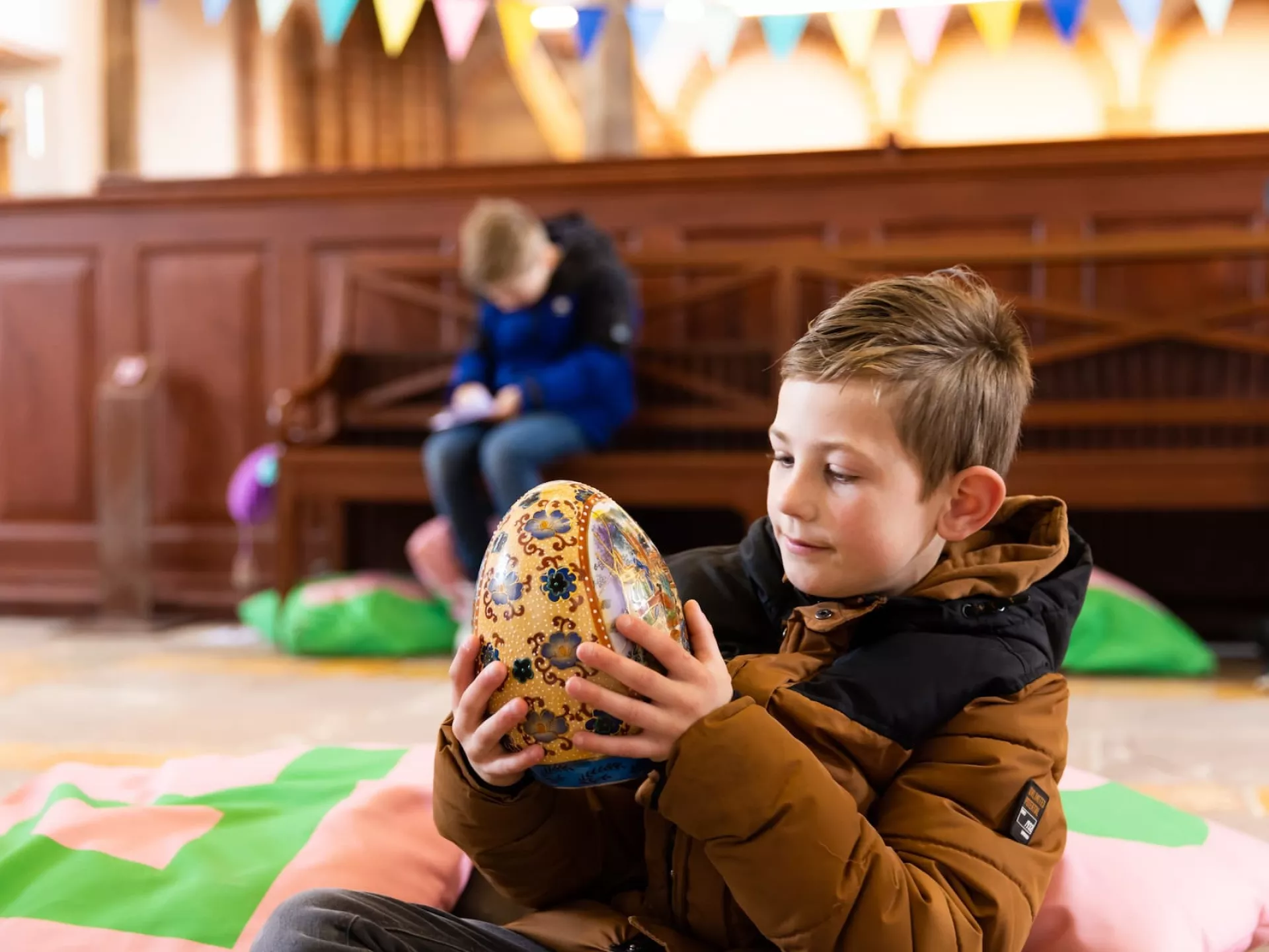 Culturele Mobiliteit Groningen - Fraeylemaborg - feest voorjaar