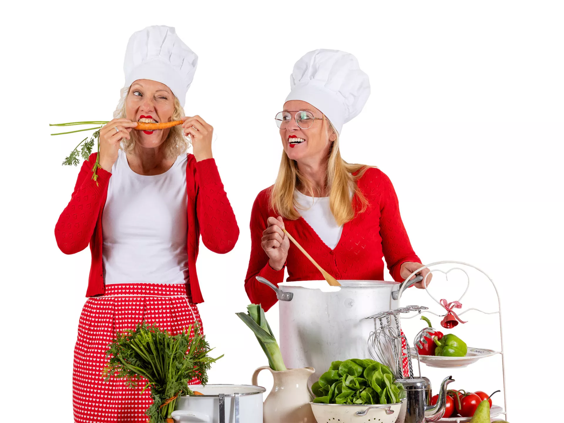 Cultuurmenu - Voorstelling koken zonder diploma