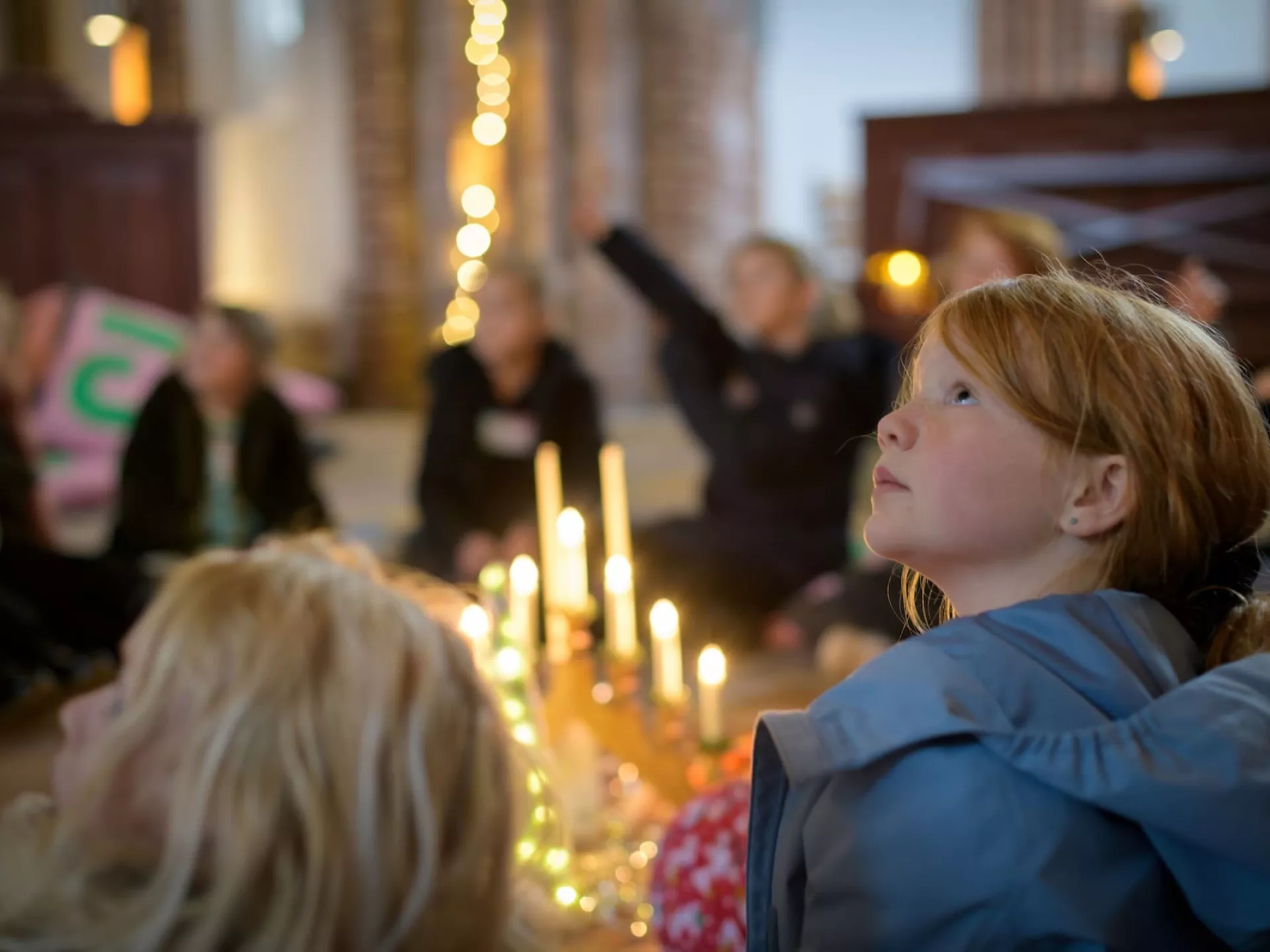 Culturele Mobiliteit Groningen - Fraeylemaborg - feest licht en donker