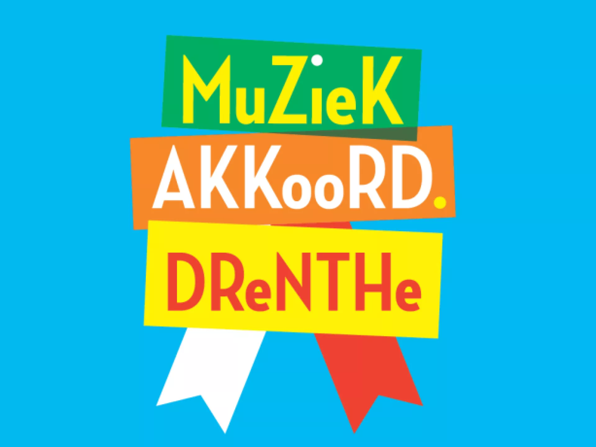Muziekakkoord Drenthe - logo