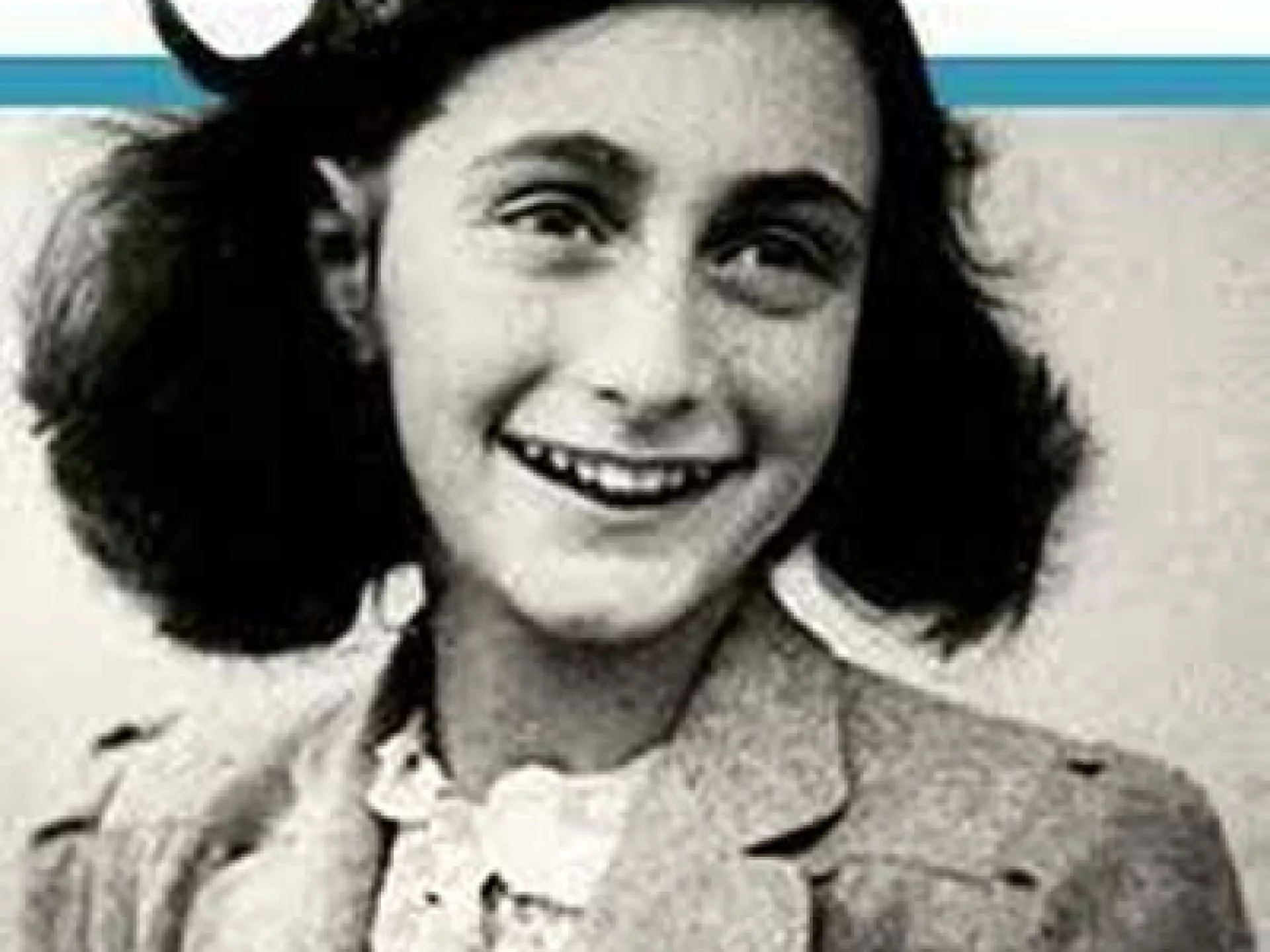 Onderwijs - culturele 50 - Anne Frank