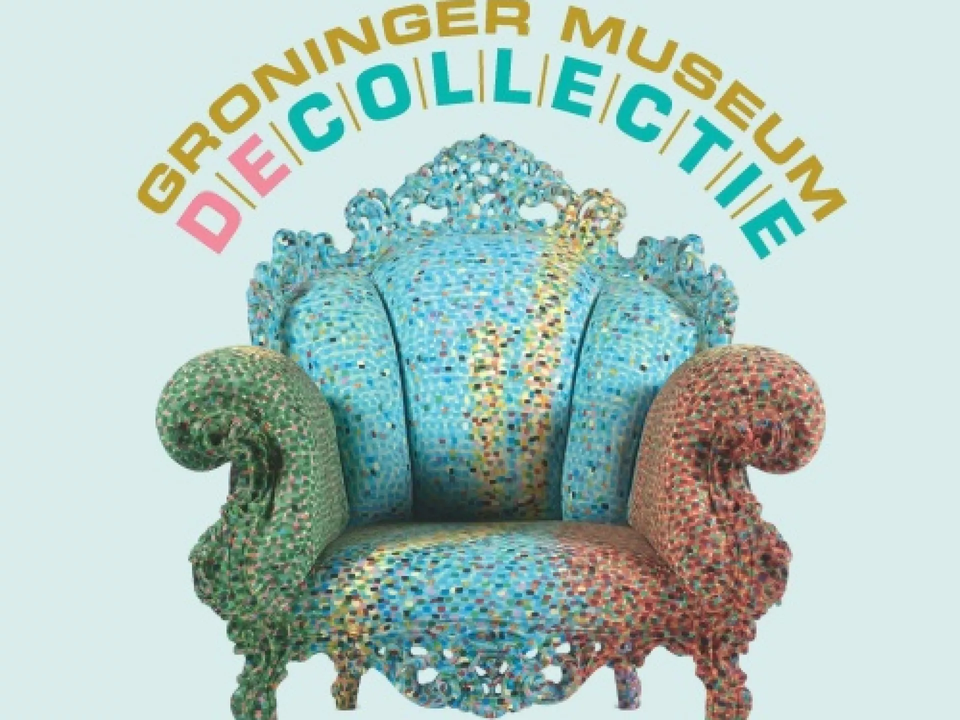 Culturele Mobiliteit - Groninger Museum - collectie - stoel