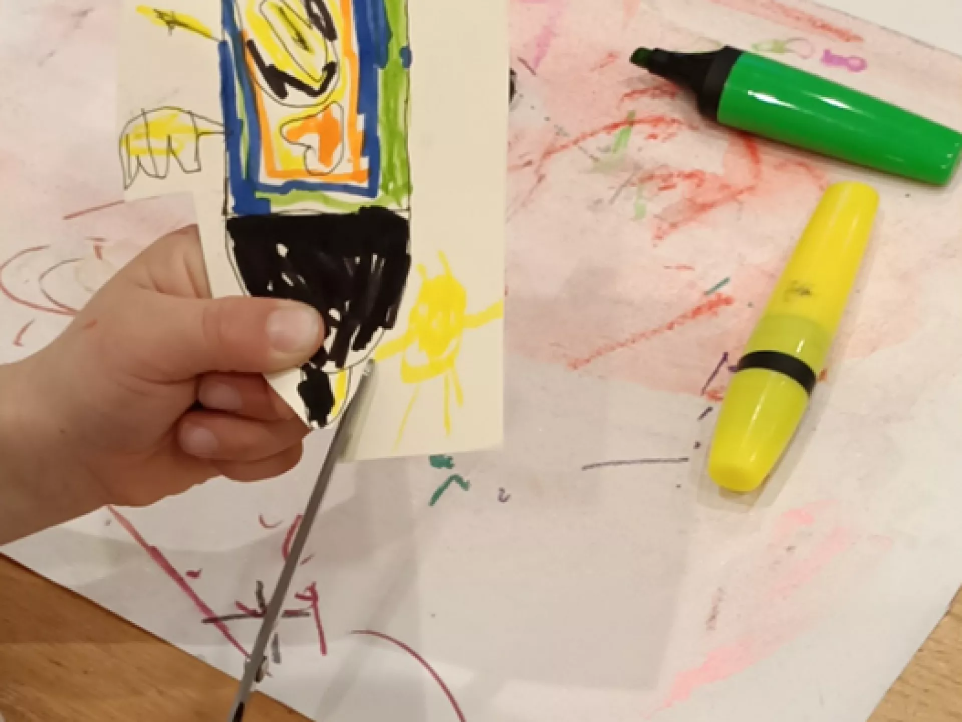 Cultuurmenu - Kris Kras Atelier - knutselen