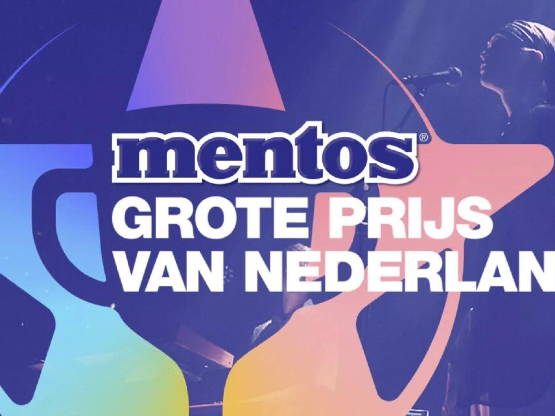 Beeld Mentos Grote Prijs van Nederland