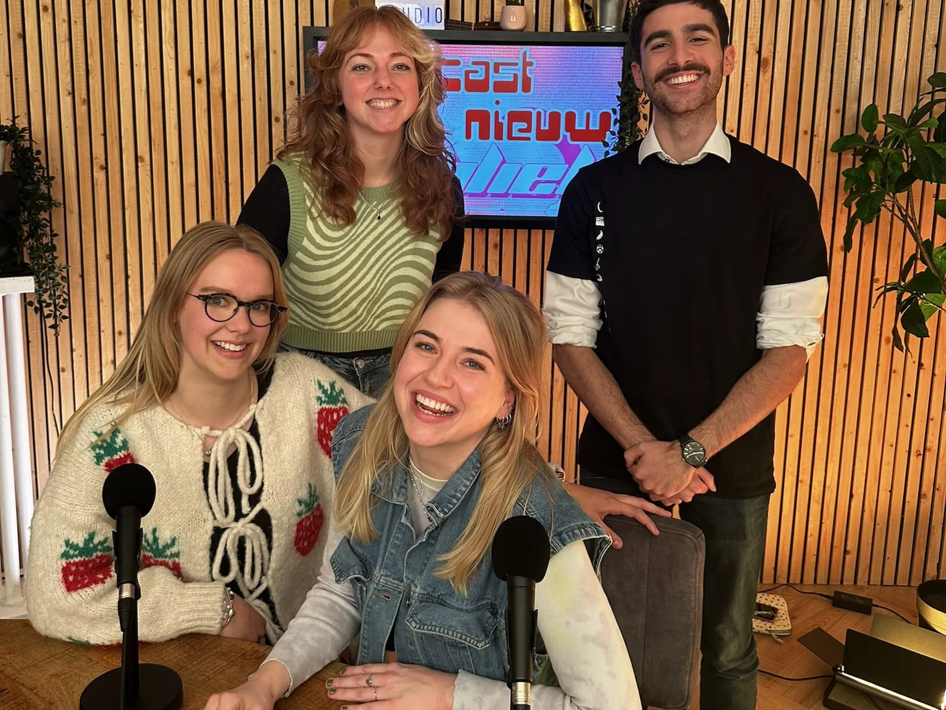 Publicaties - Podcasts nieuw publiek
