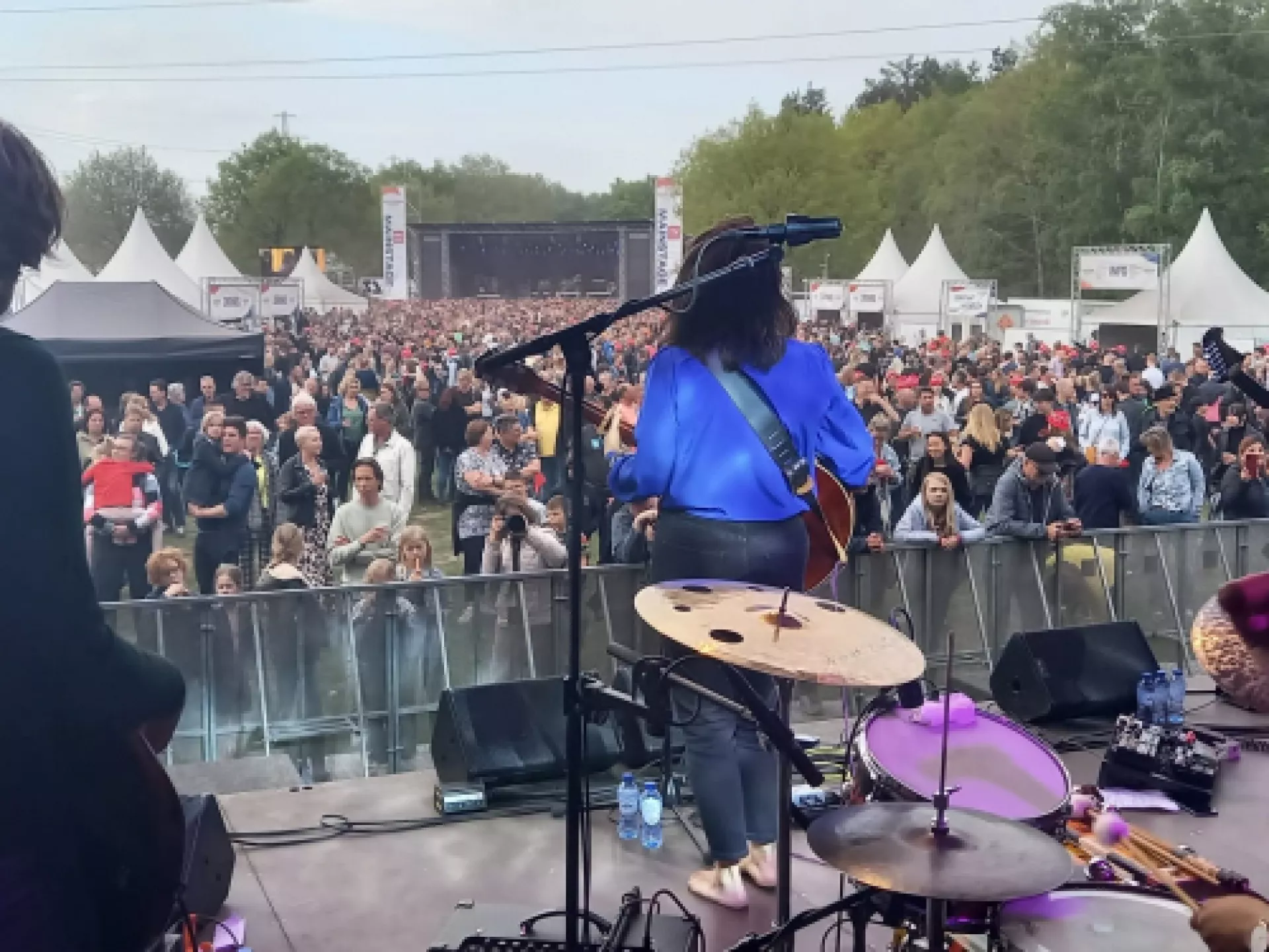 Bevrijdingsfestival Drenthe
