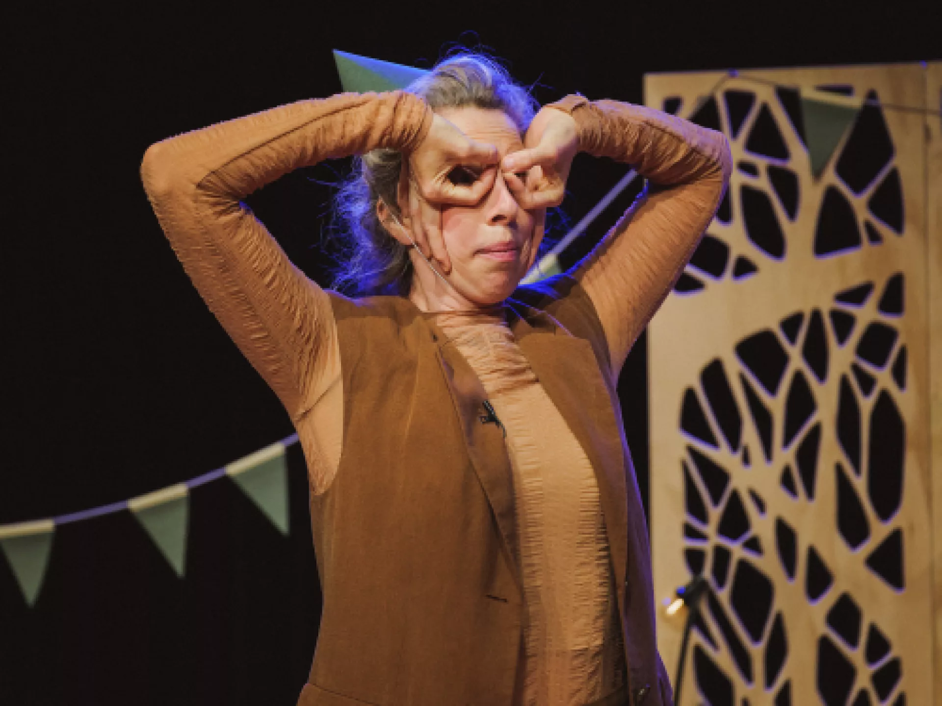 Cultuurmenu - behoorlijk boos