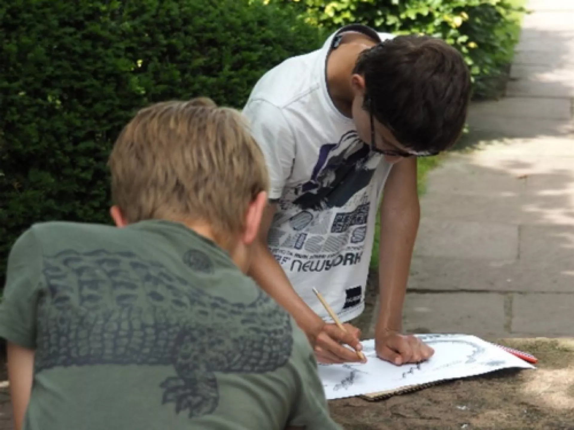 Culturele Mobiliteit - Museum De Buitenplaats