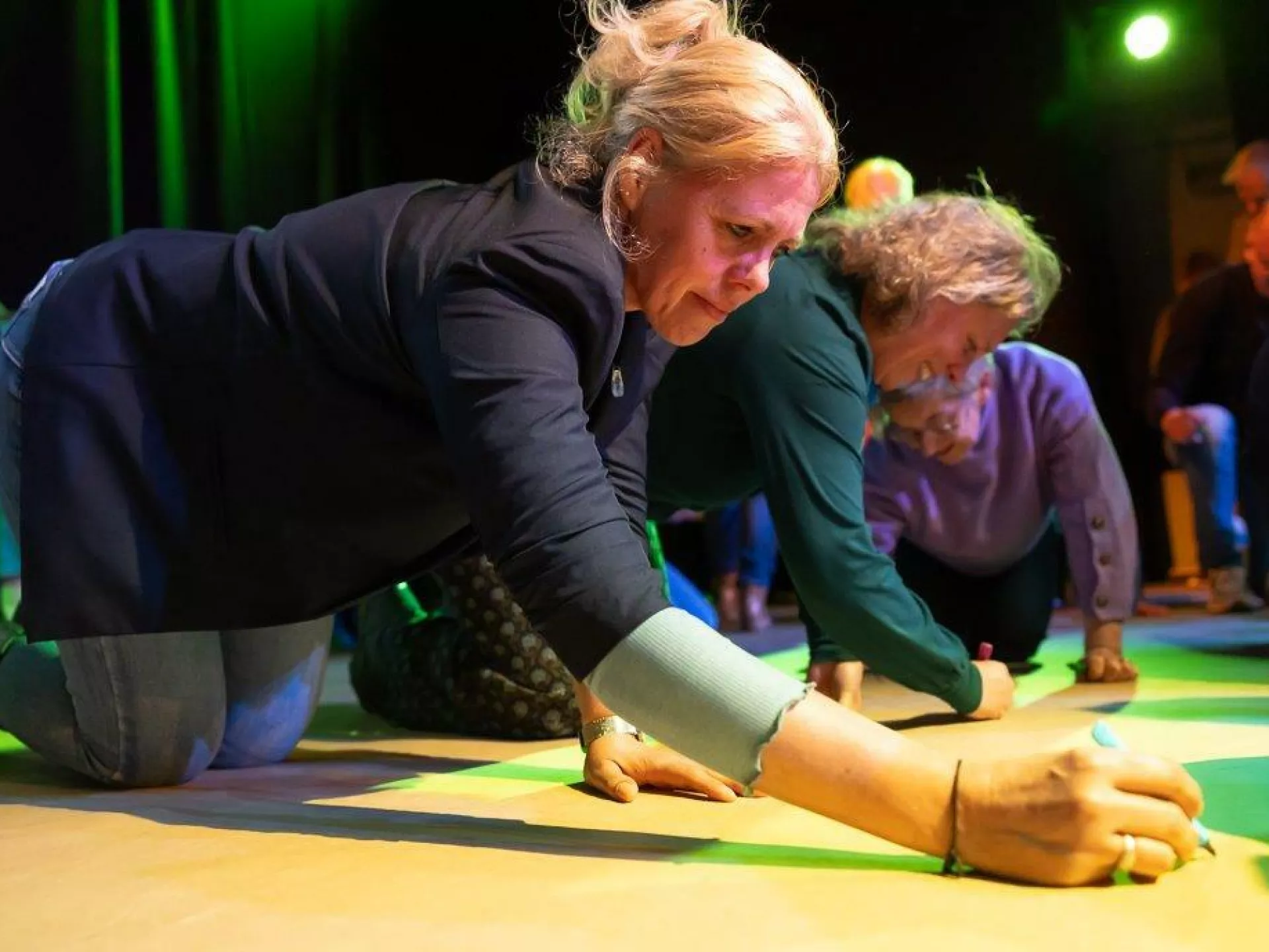 PO - Krachtstof - impressie workshops