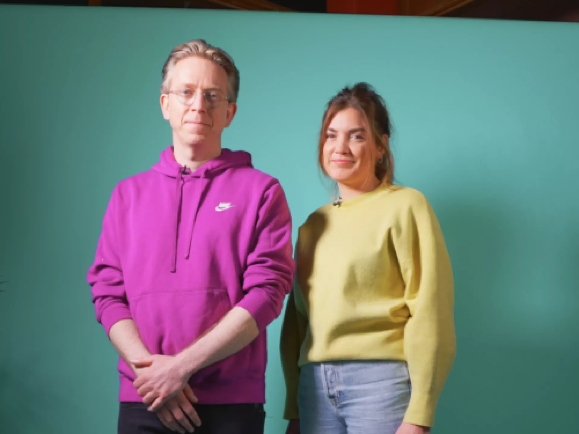 Dossier creativiteit - Jeffrey Deelman - Willemijn de Jonge