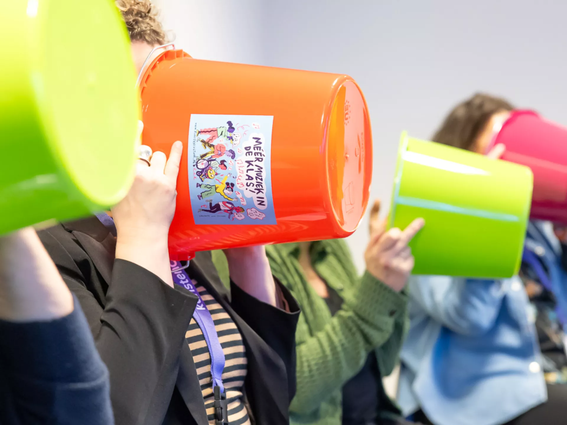 Speciaal onderwijs - meer muziek in de klas - verder leren