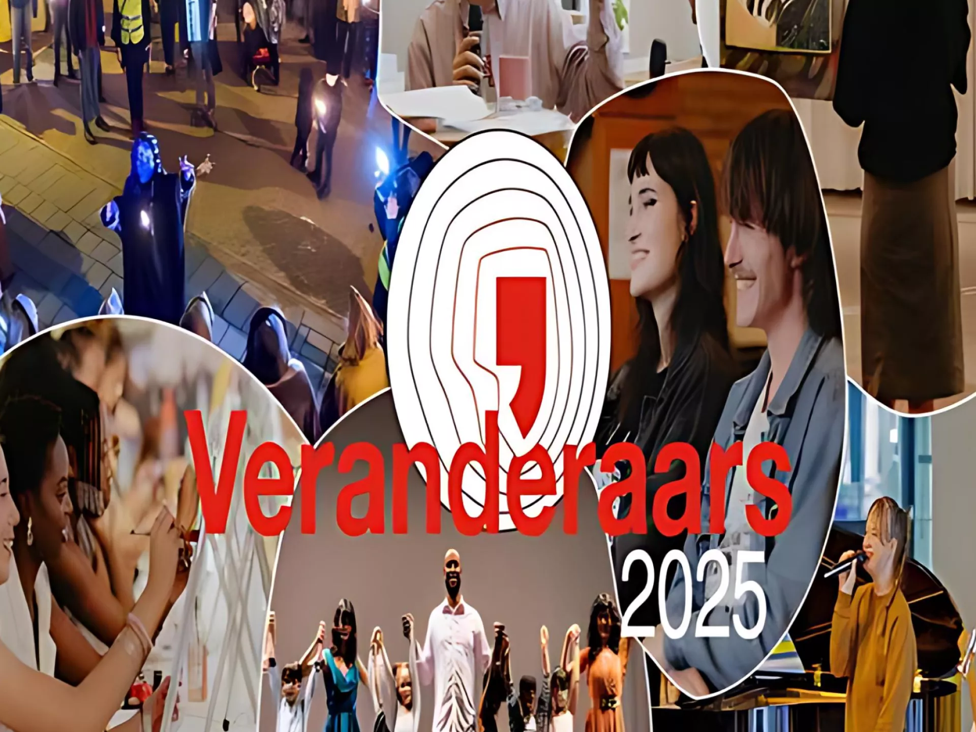Veranderaars 2025