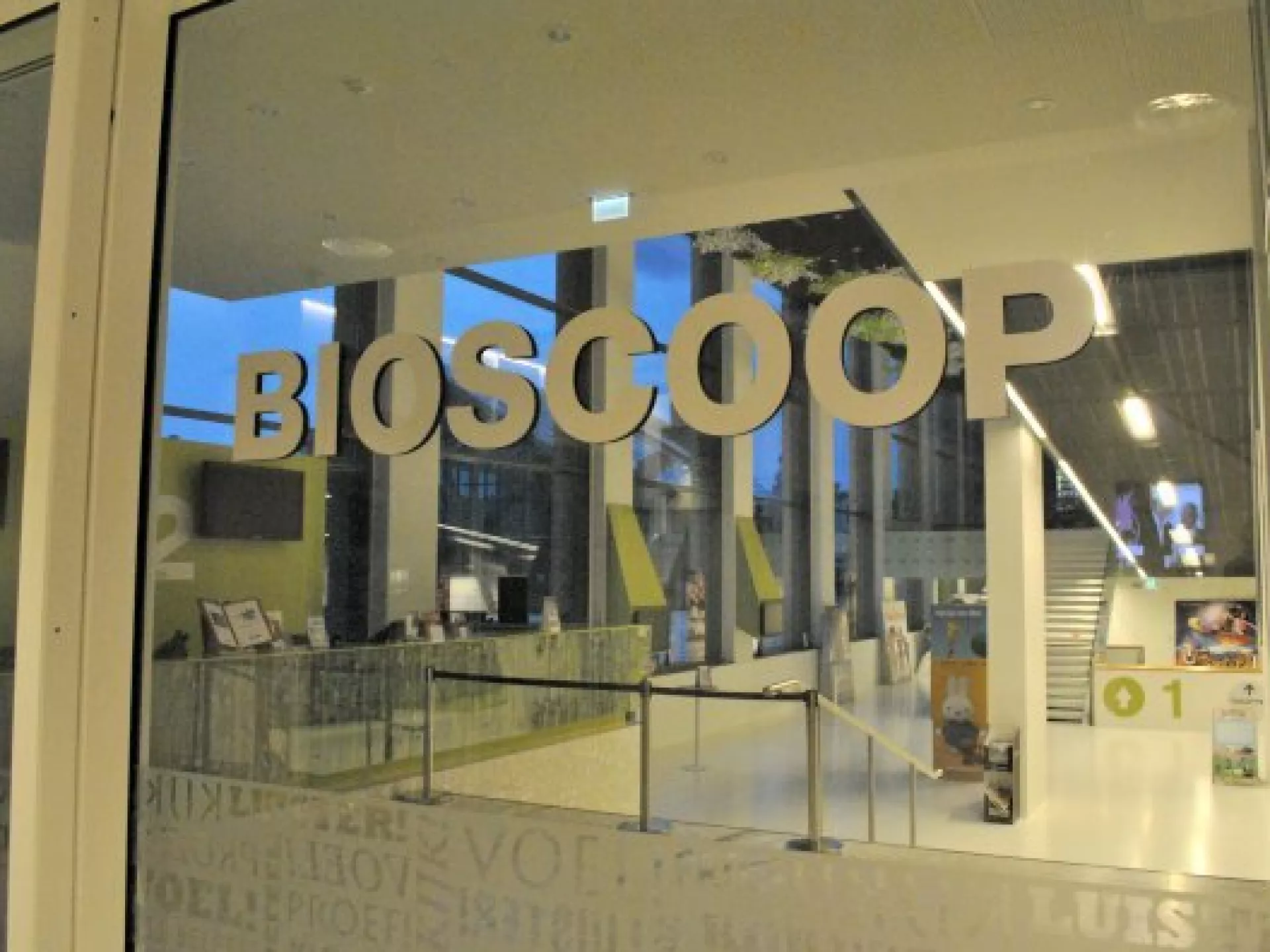 Bioscoop De Nieuwe Kolk Assen