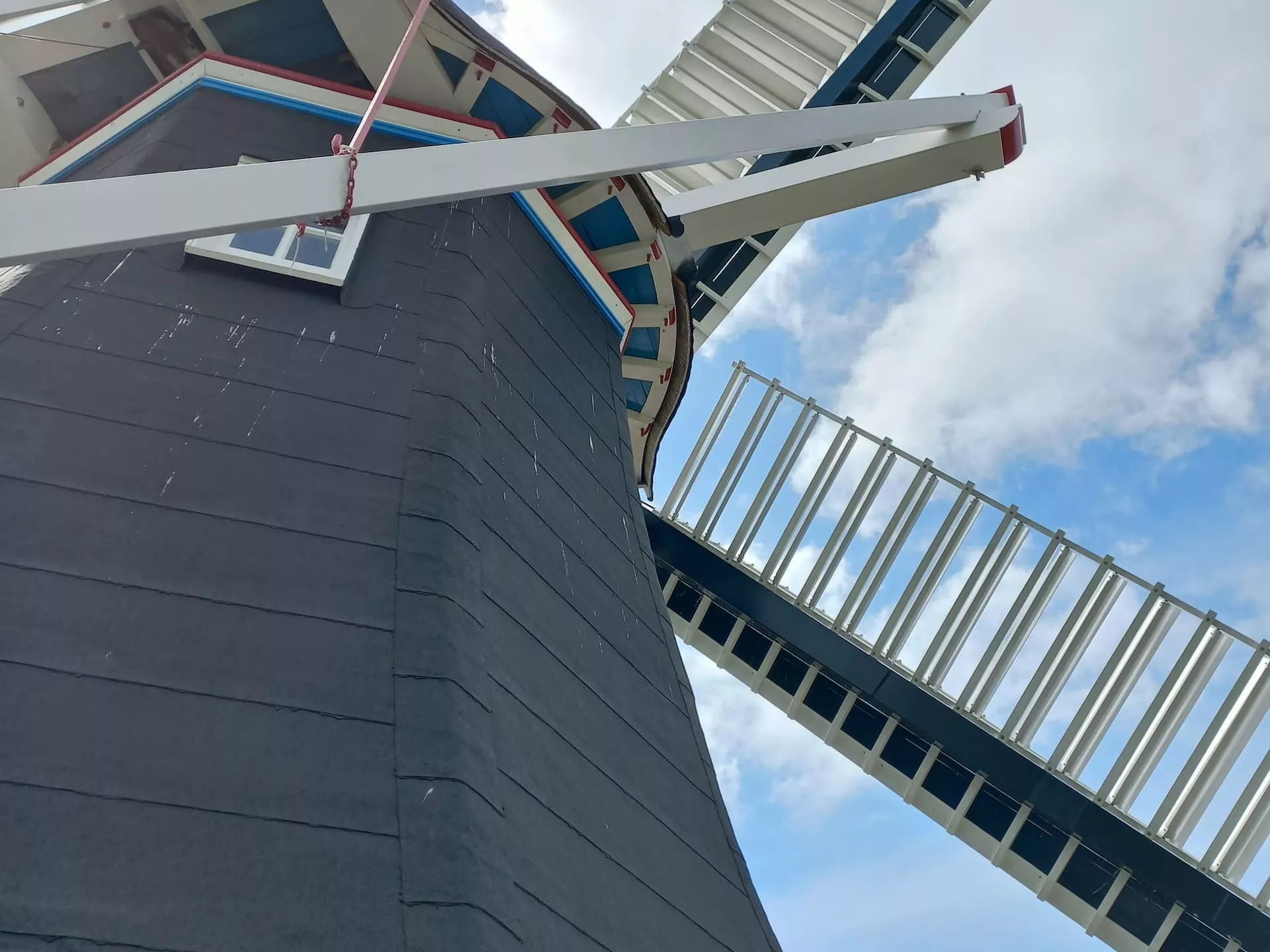 Culturele 50 - een werkende molen bezoeken