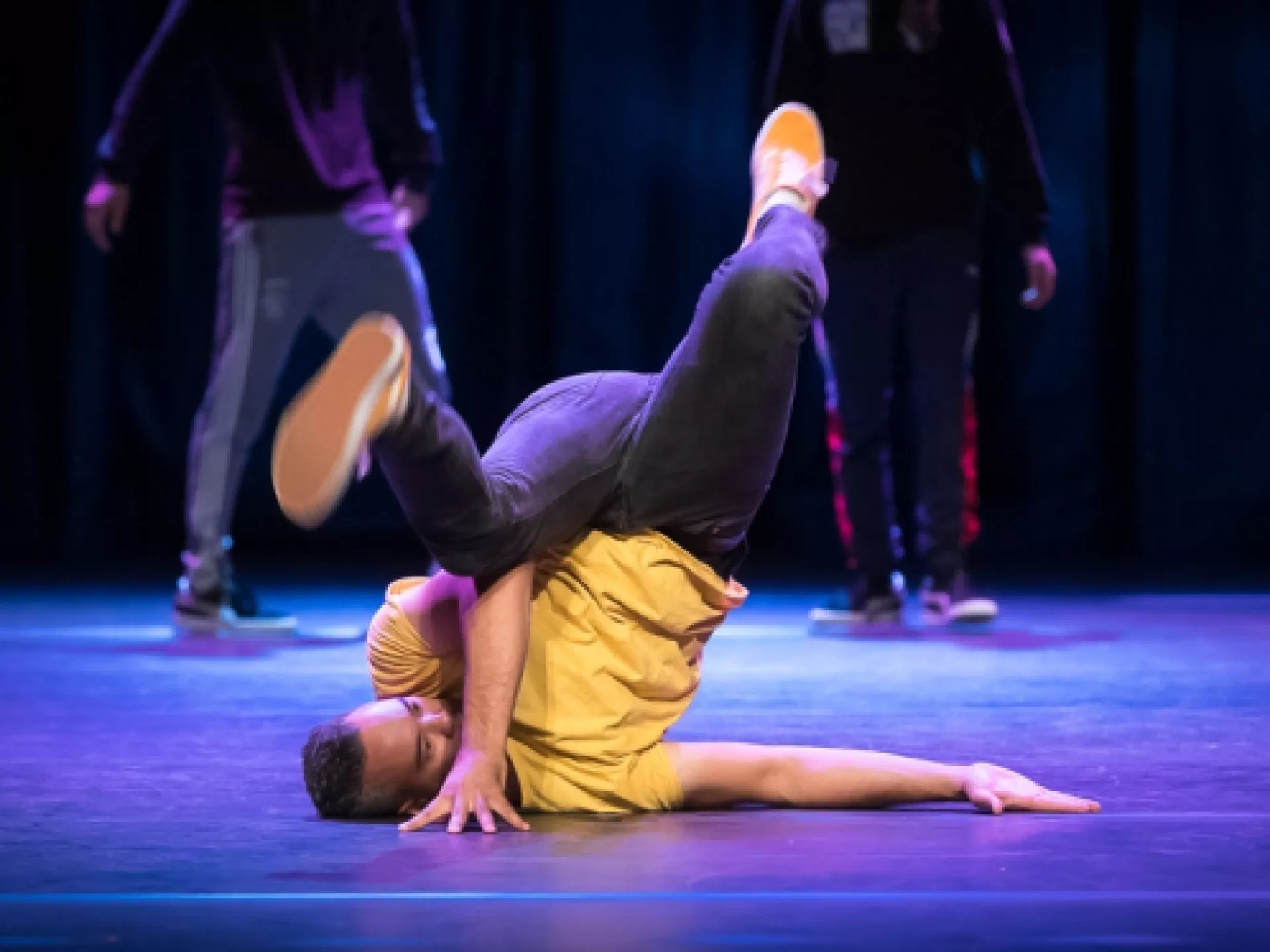MBO HBO breakdance
