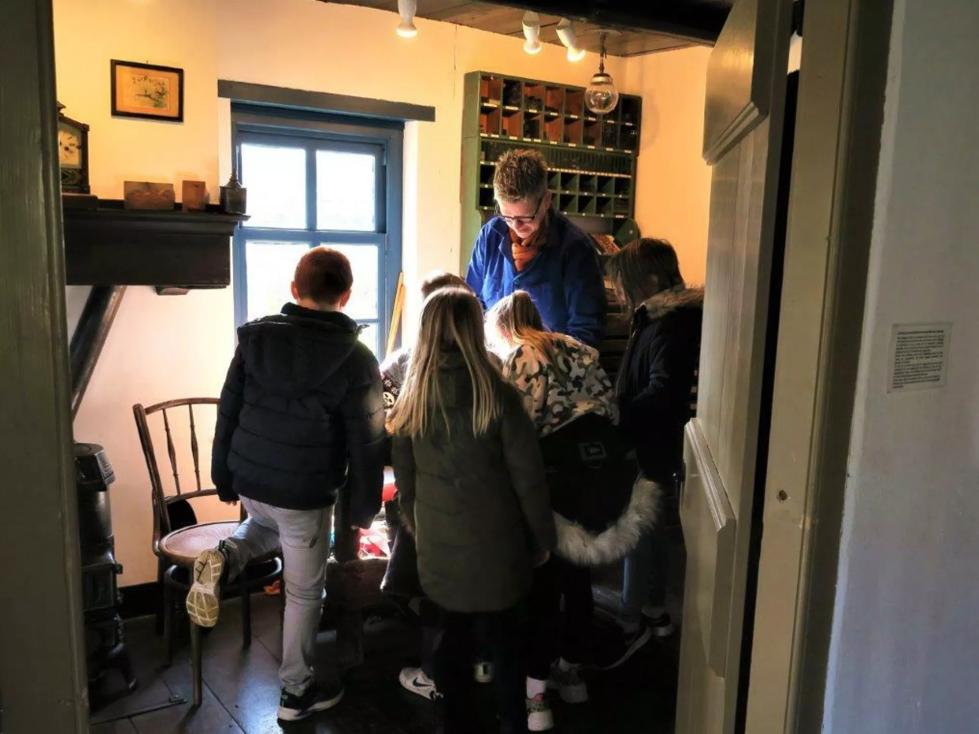 Culturele Mobiliteit Groningen - Openluchtmuseum Het Hoogeland - over de dingen die voorbijgaan