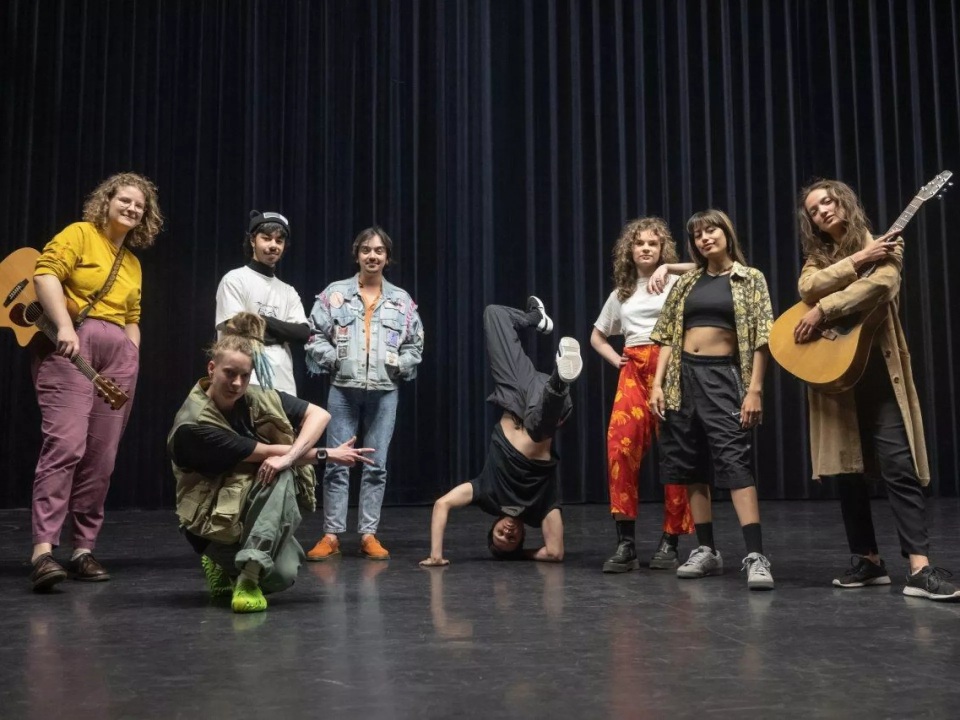 Makers - het nieuwe goed - deelnemers