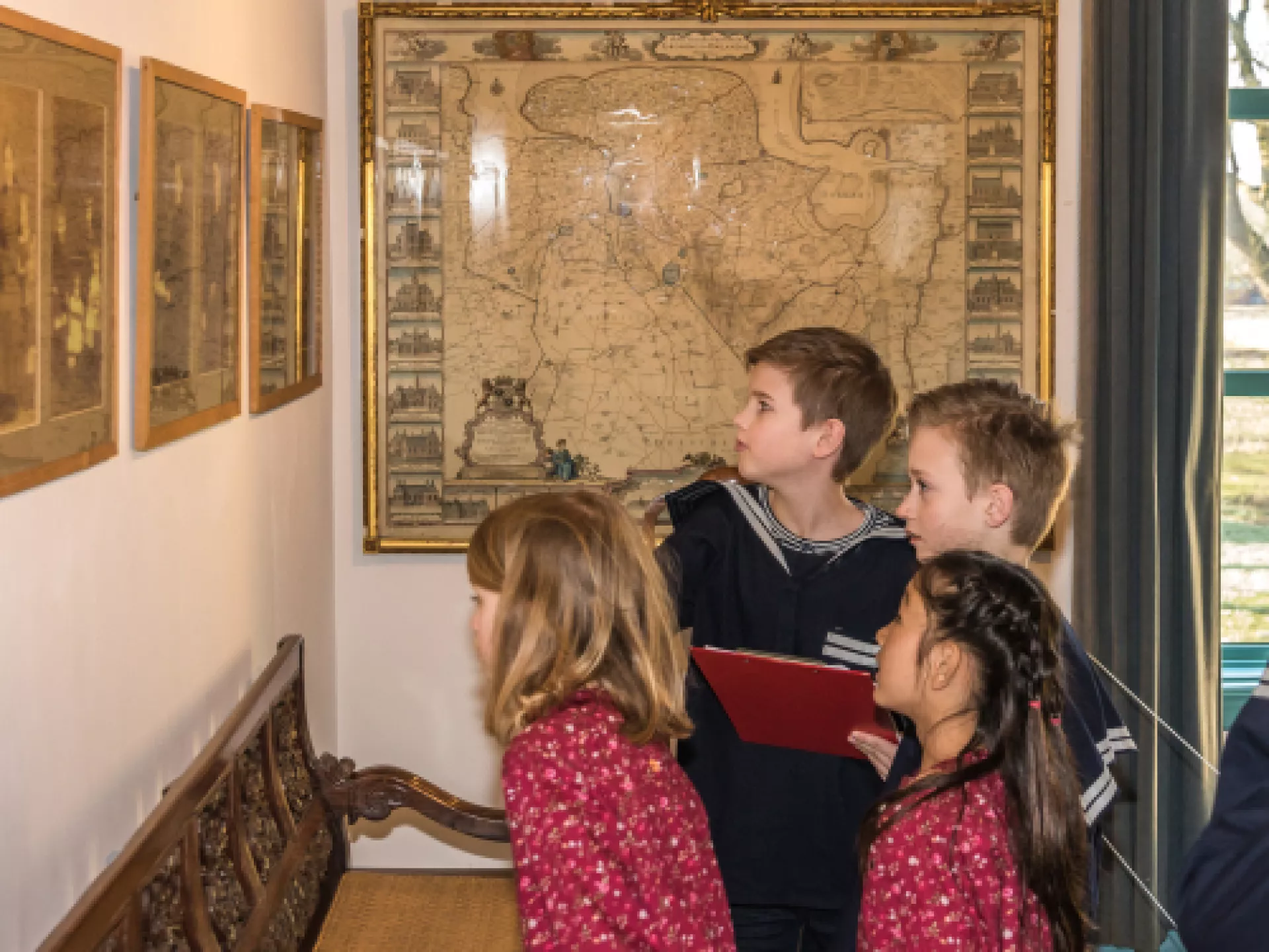 Culturele Mobiliteit - Fraeylemaborg - arm en rijk