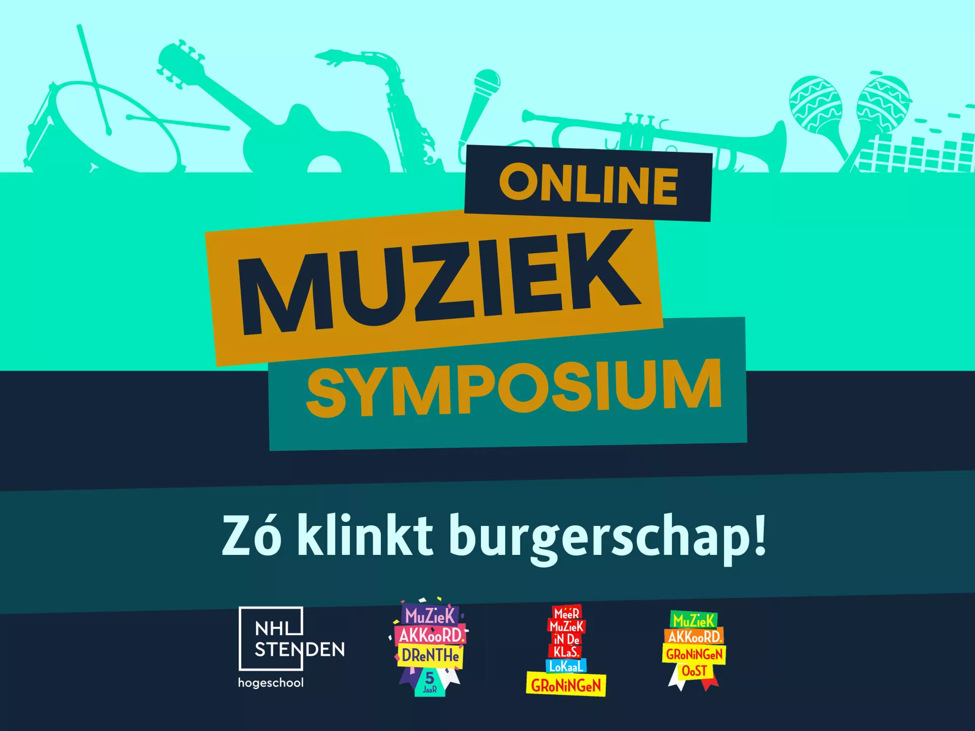 PO - Online muzieksymposium - logo