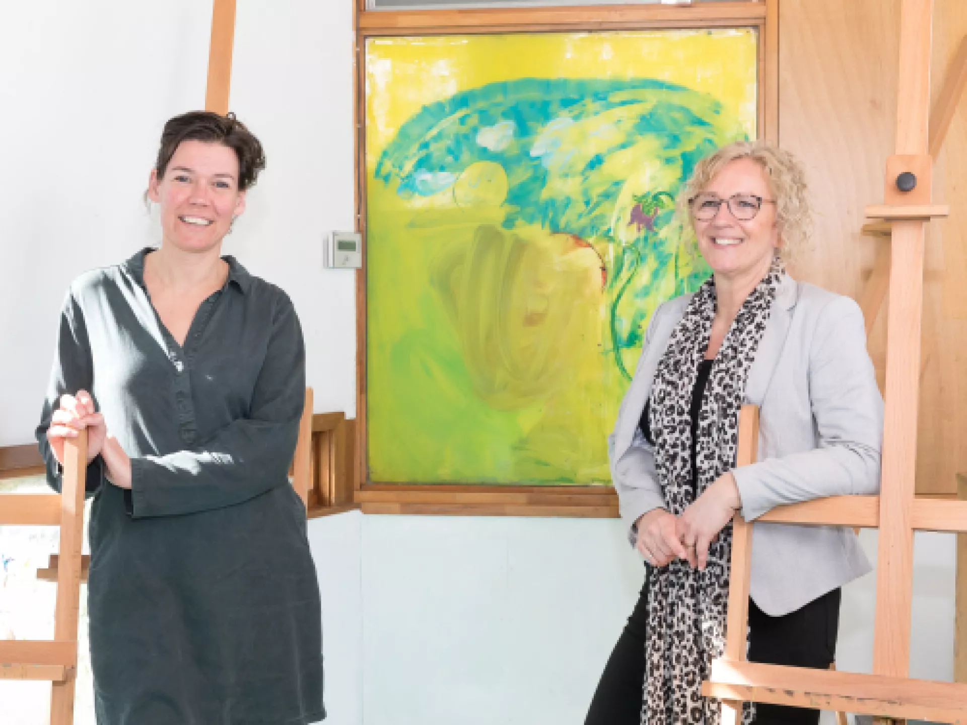 Dossier Leergemeenschappen - Ruimte voor kunst